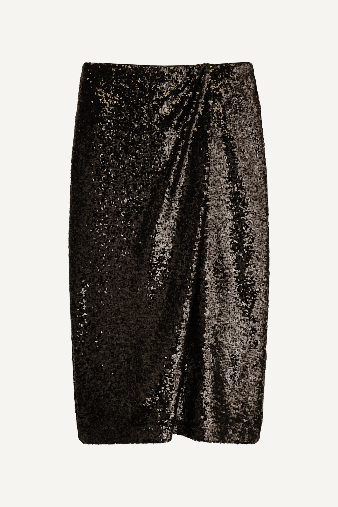 FAUX WRAP SEQUIN SKIRT VIEW 7 FAUX WRAP SEQUIN SKIRT VIEW 7