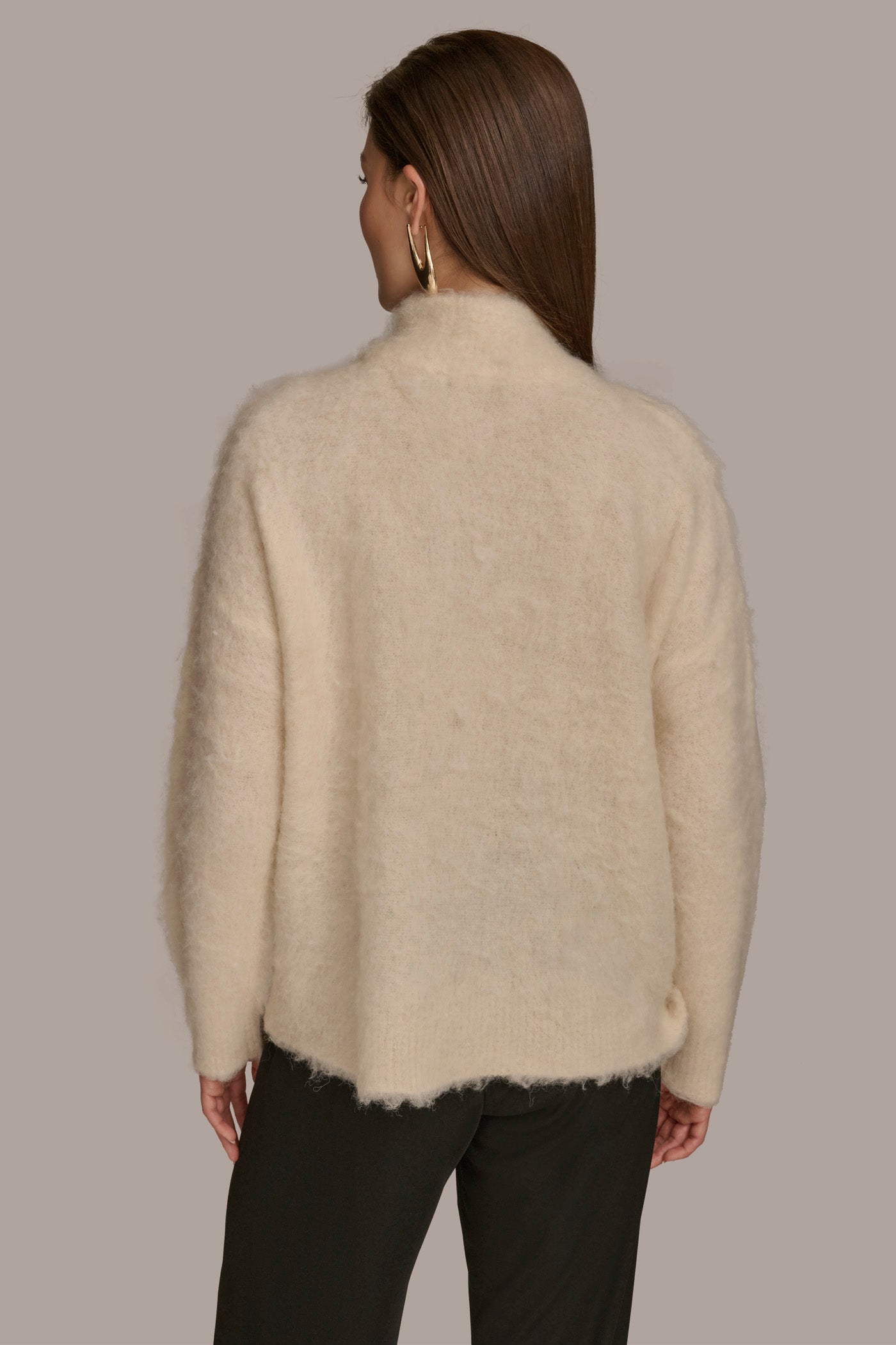 SEQUIN EMBELLISHED SWEATER VIEW 2 SEQUIN EMBELLISHED SWEATER VIEW 2