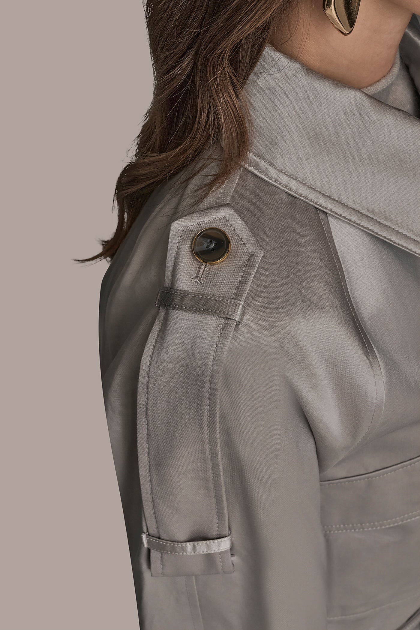 ZIP FRONT JACKET WITH POCKETS VIEW 6 | Coats & Jackets ZIP FRONT JACKET WITH POCKETS VIEW 6 | Coats & Jackets