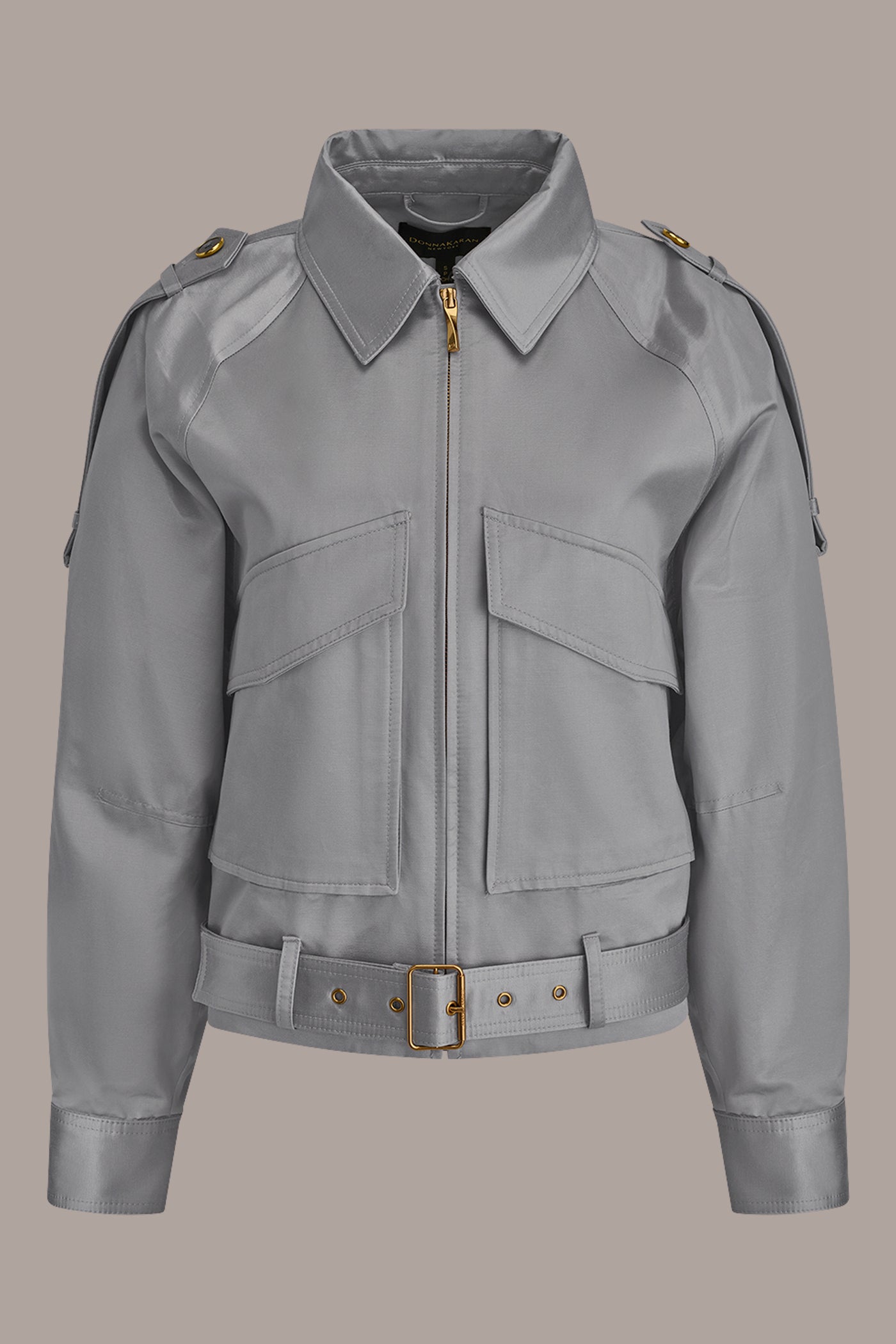 ZIP FRONT JACKET WITH POCKETS VIEW 11 | Coats & Jackets ZIP FRONT JACKET WITH POCKETS VIEW 11 | Coats & Jackets