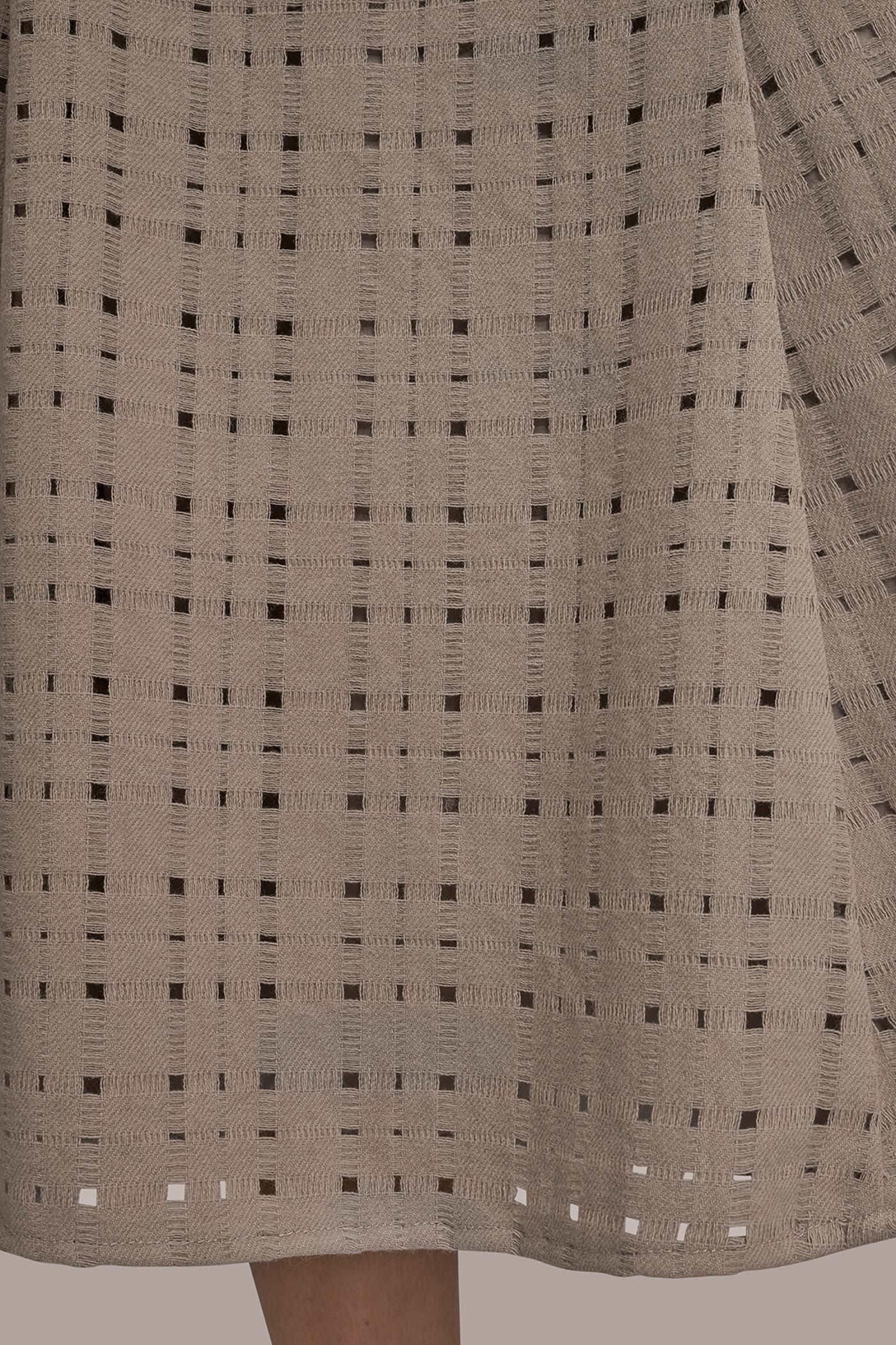 PERFORATED A-LINE SKRT VIEW 5 | Holiday Collection PERFORATED A-LINE SKRT VIEW 5 | Holiday Collection