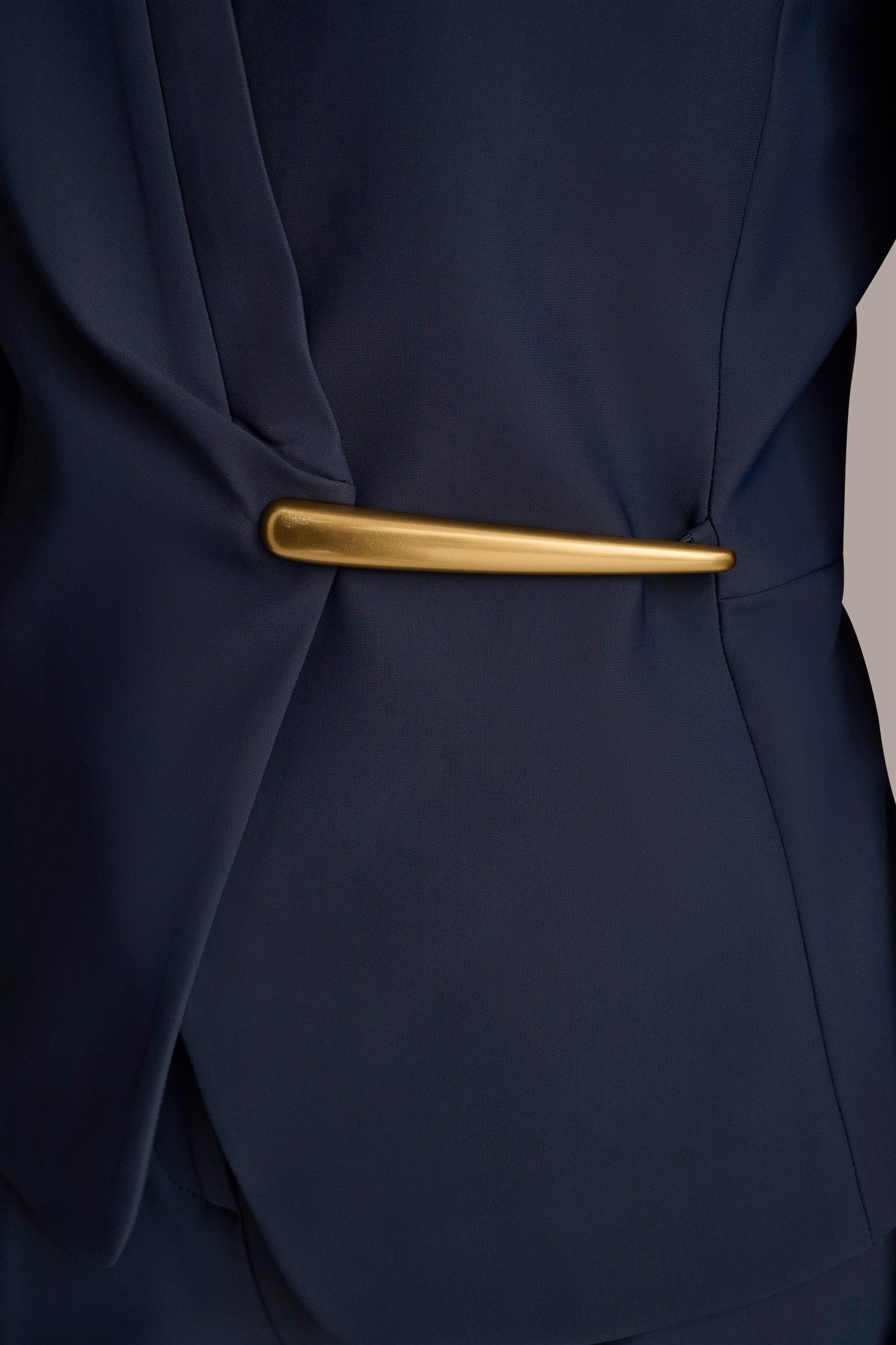 WRAP JACKET WITH BAR CLOSURE VIEW 8 | Sale Blazers WRAP JACKET WITH BAR CLOSURE VIEW 8 | Sale Blazers