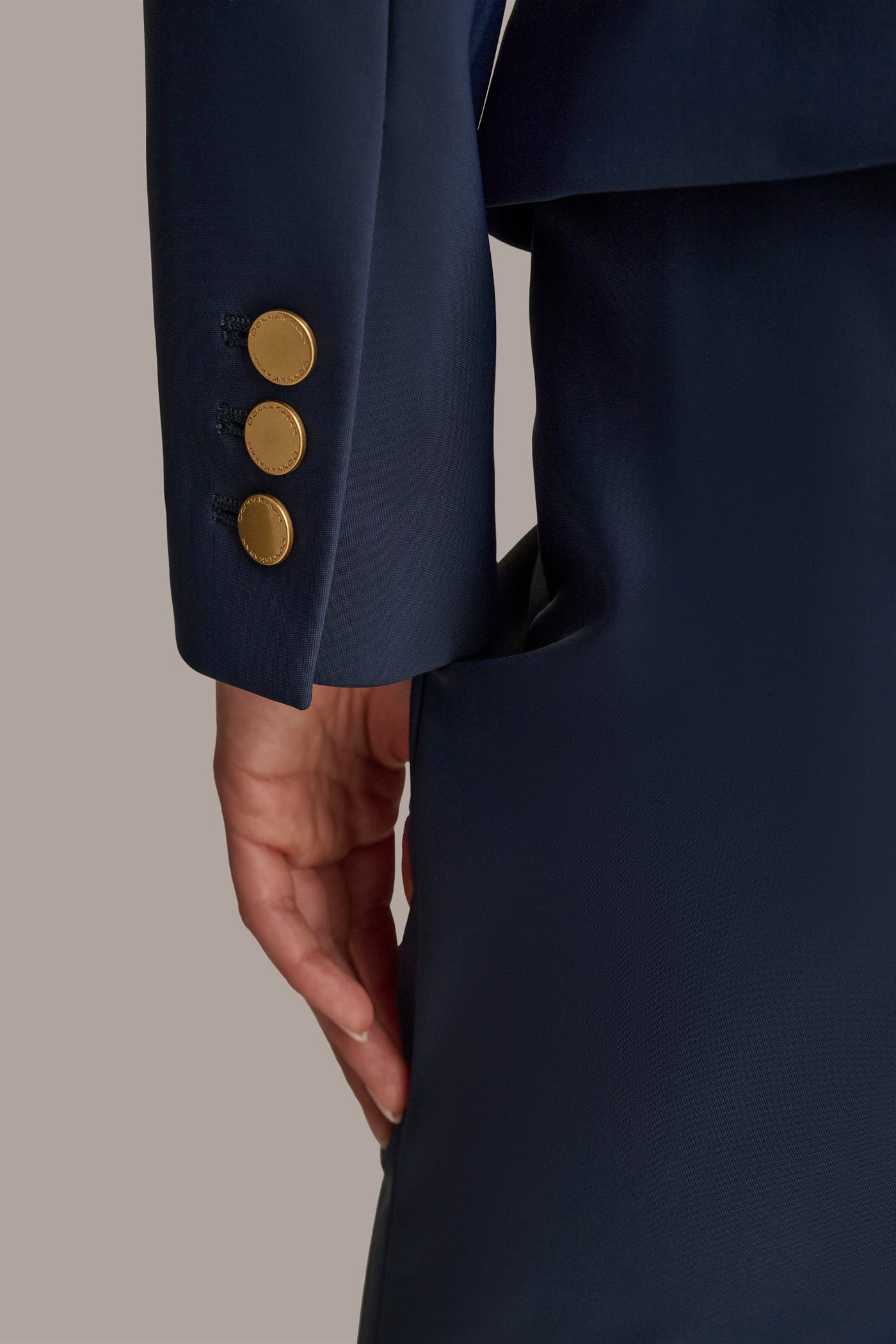 WRAP JACKET WITH BAR CLOSURE VIEW 9 | Sale Blazers WRAP JACKET WITH BAR CLOSURE VIEW 9 | Sale Blazers