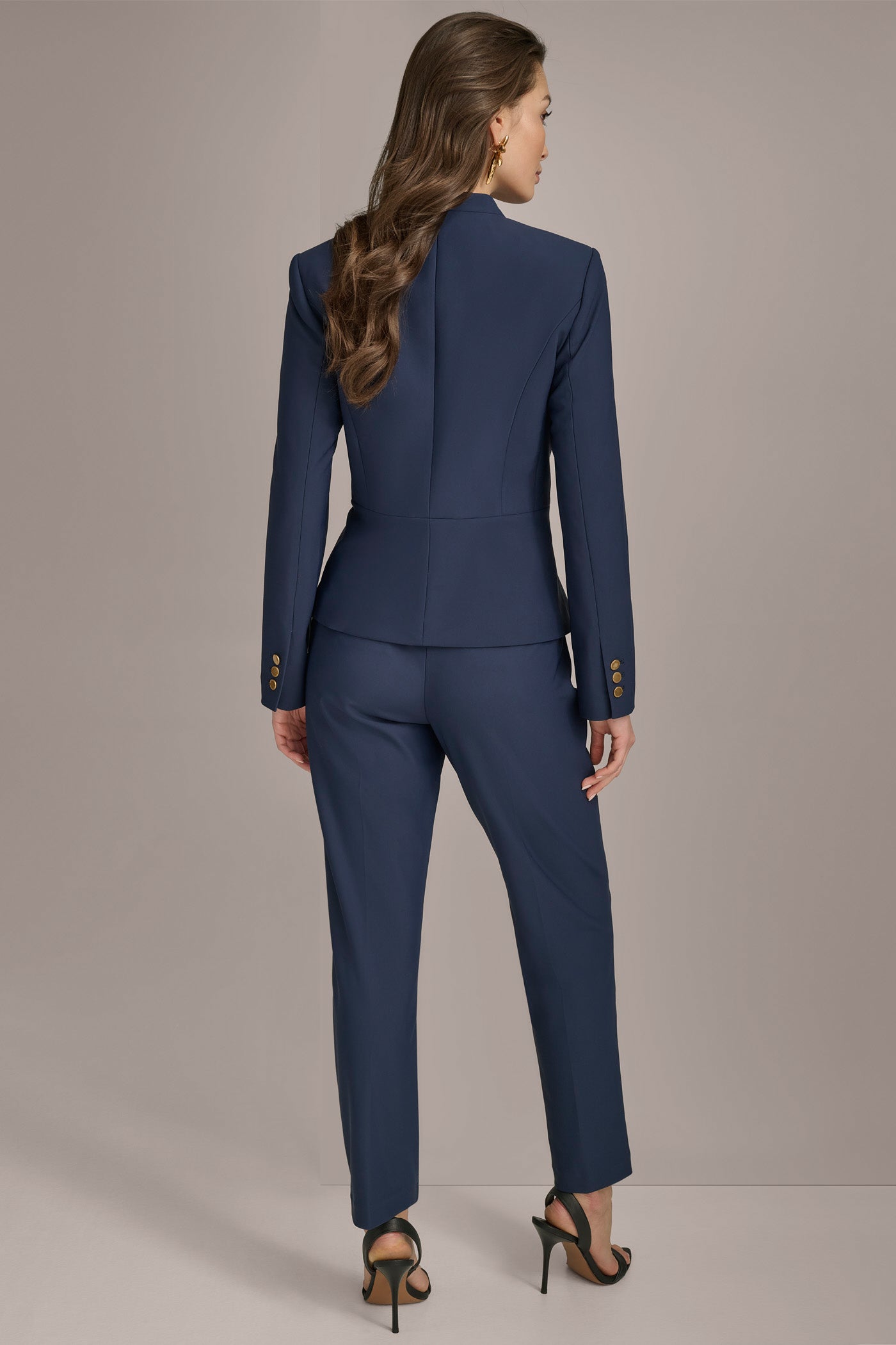 WRAP JACKET WITH BAR CLOSURE VIEW 5 | Sale Blazers WRAP JACKET WITH BAR CLOSURE VIEW 5 | Sale Blazers