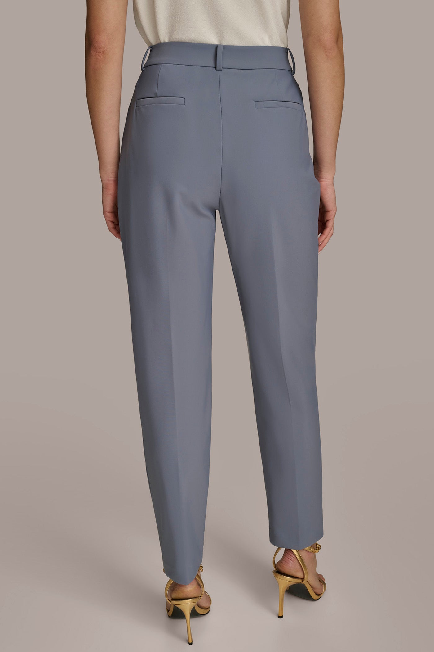 FLAT FRONT PANT | View 2 | Pants and Skirts FLAT FRONT PANT | View 2 | Pants and Skirts