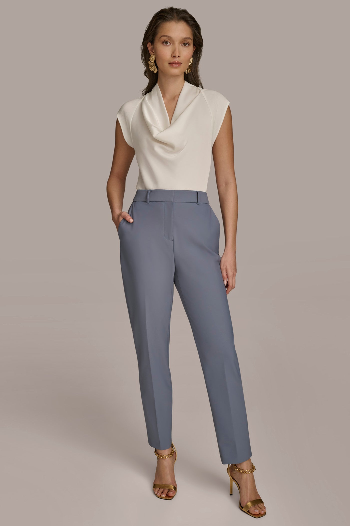 FLAT FRONT PANT VIEW 4 | Sale Pants FLAT FRONT PANT VIEW 4 | Sale Pants