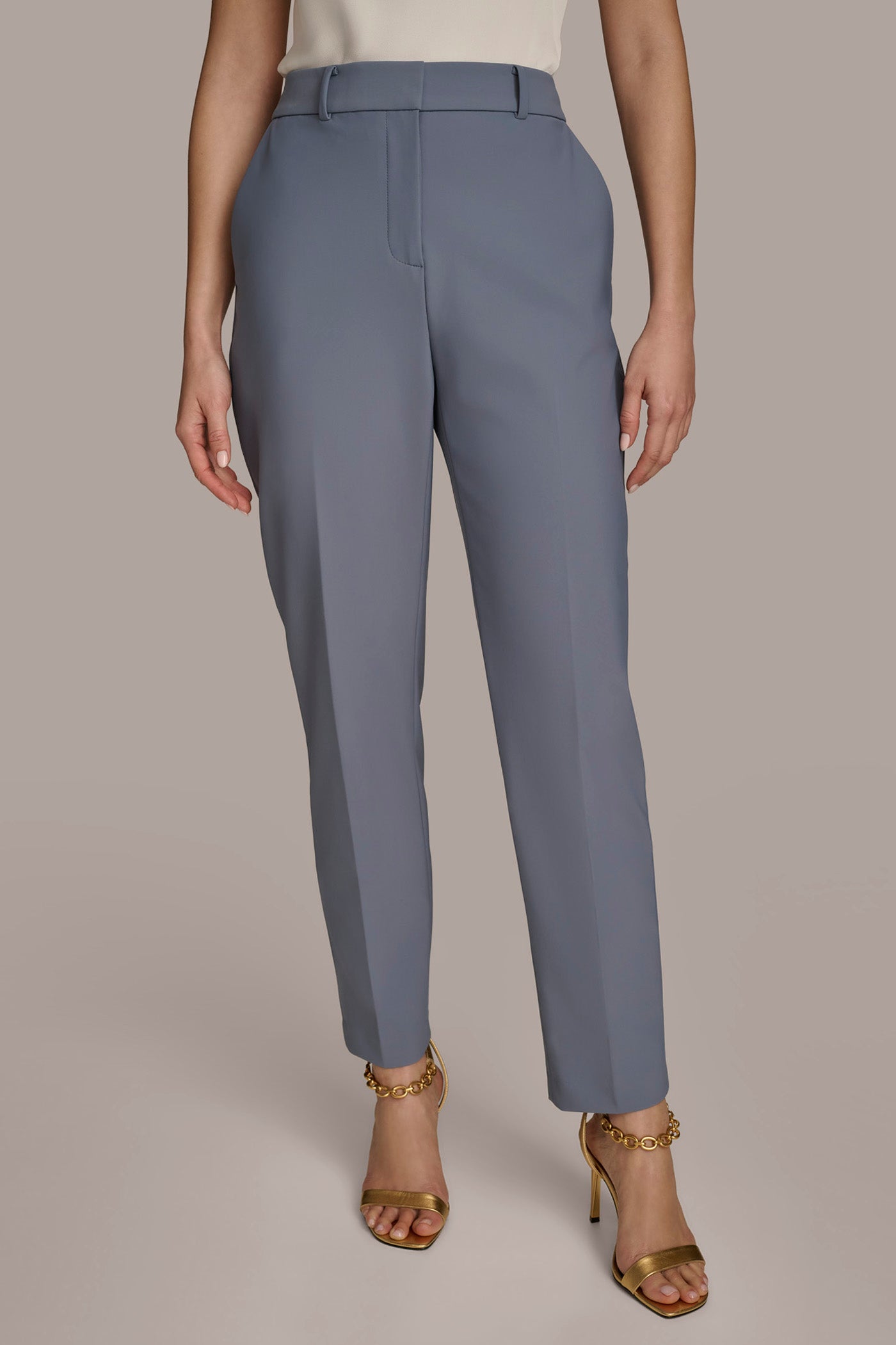 FLAT FRONT PANT | View 1 | Pants and Skirts FLAT FRONT PANT | View 1 | Pants and Skirts