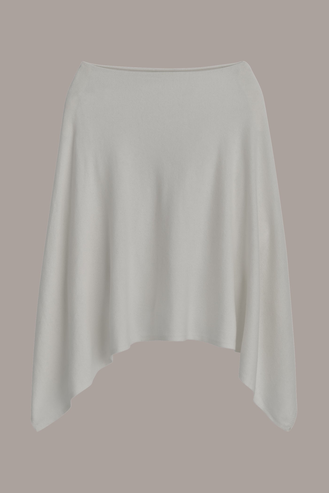 CASHMERE PONCHO VIEW 8 CASHMERE PONCHO VIEW 8