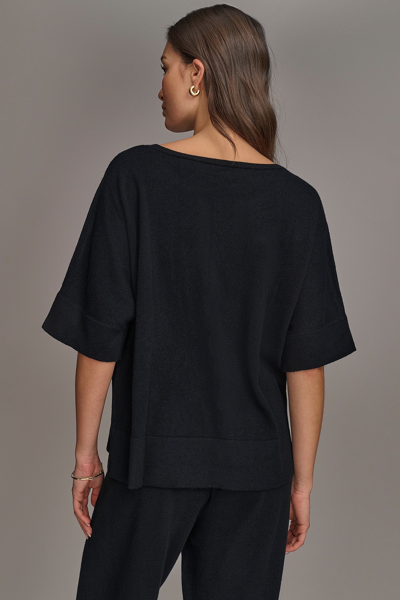 CASHMERE TOP | View 2 | Tops & Sweaters CASHMERE TOP | View 2 | Tops & Sweaters