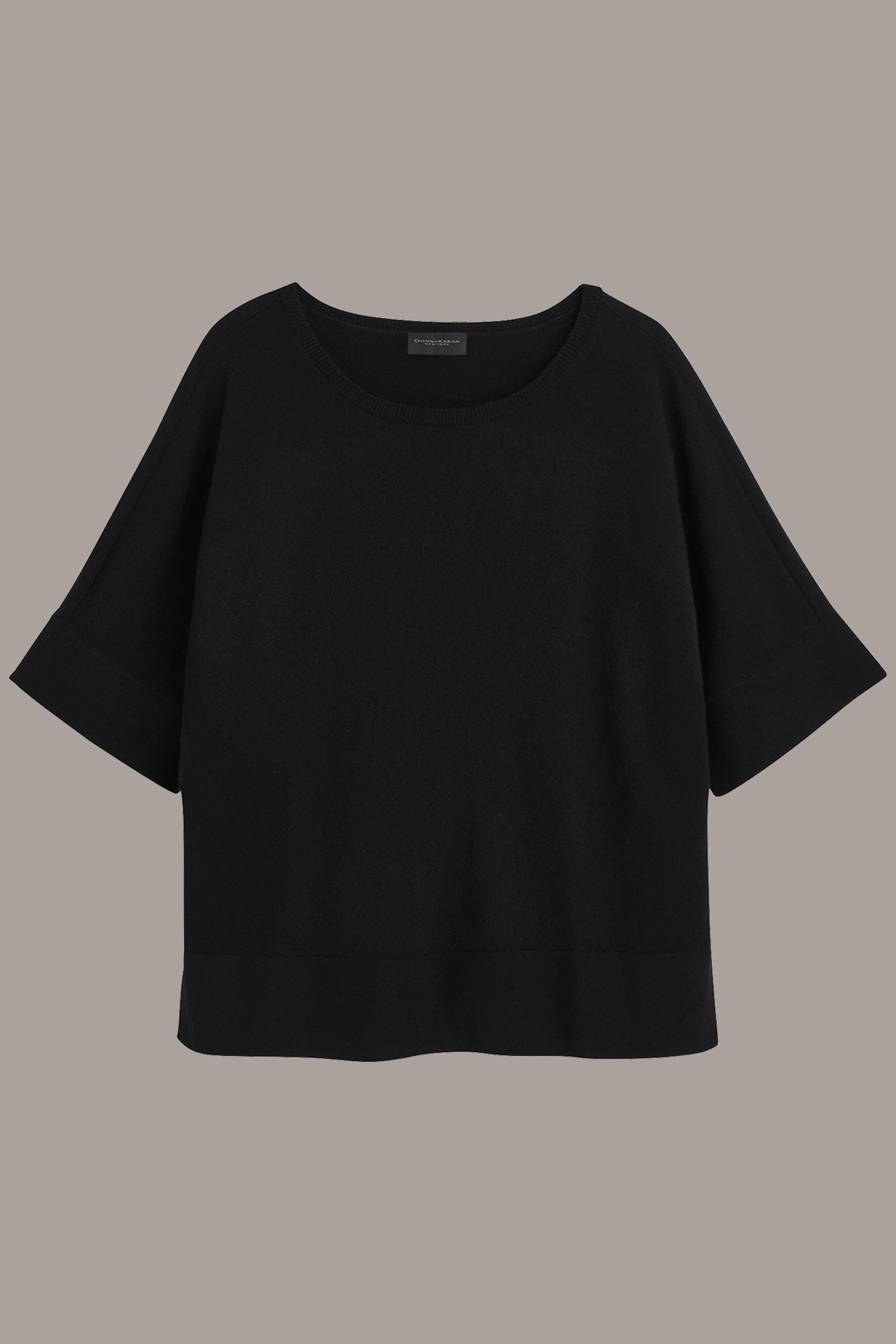 CASHMERE TOP VIEW 8 | Donna Karan New York Cashmere CASHMERE TOP VIEW 8 | Donna Karan New York Cashmere