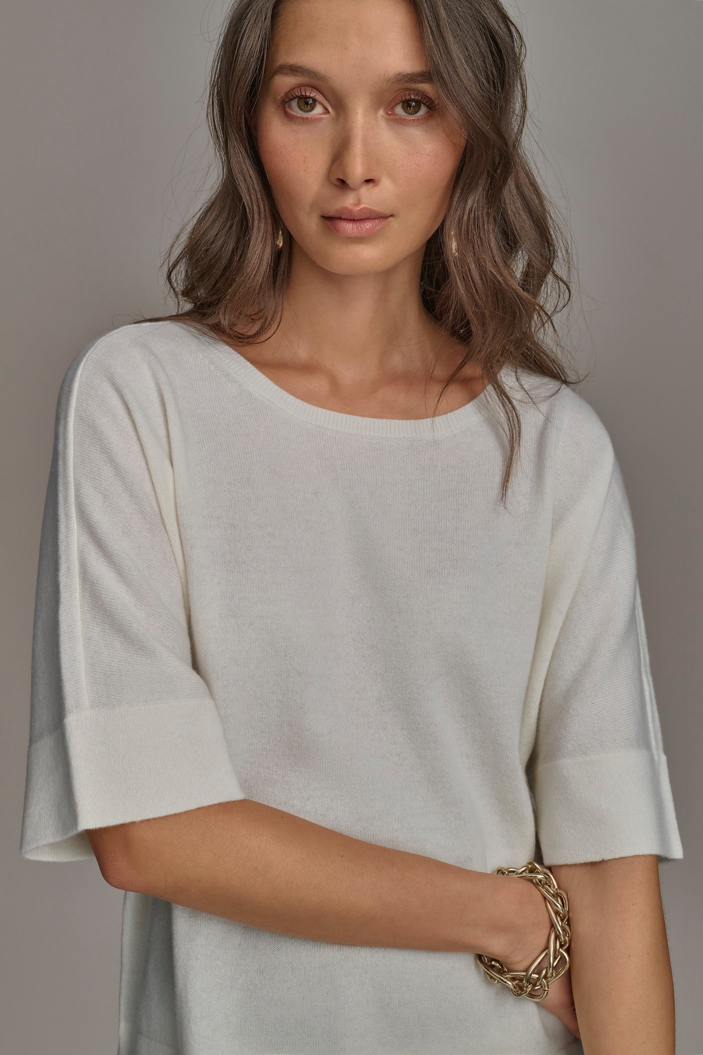 CASHMERE TOP VIEW 5 CASHMERE TOP VIEW 5