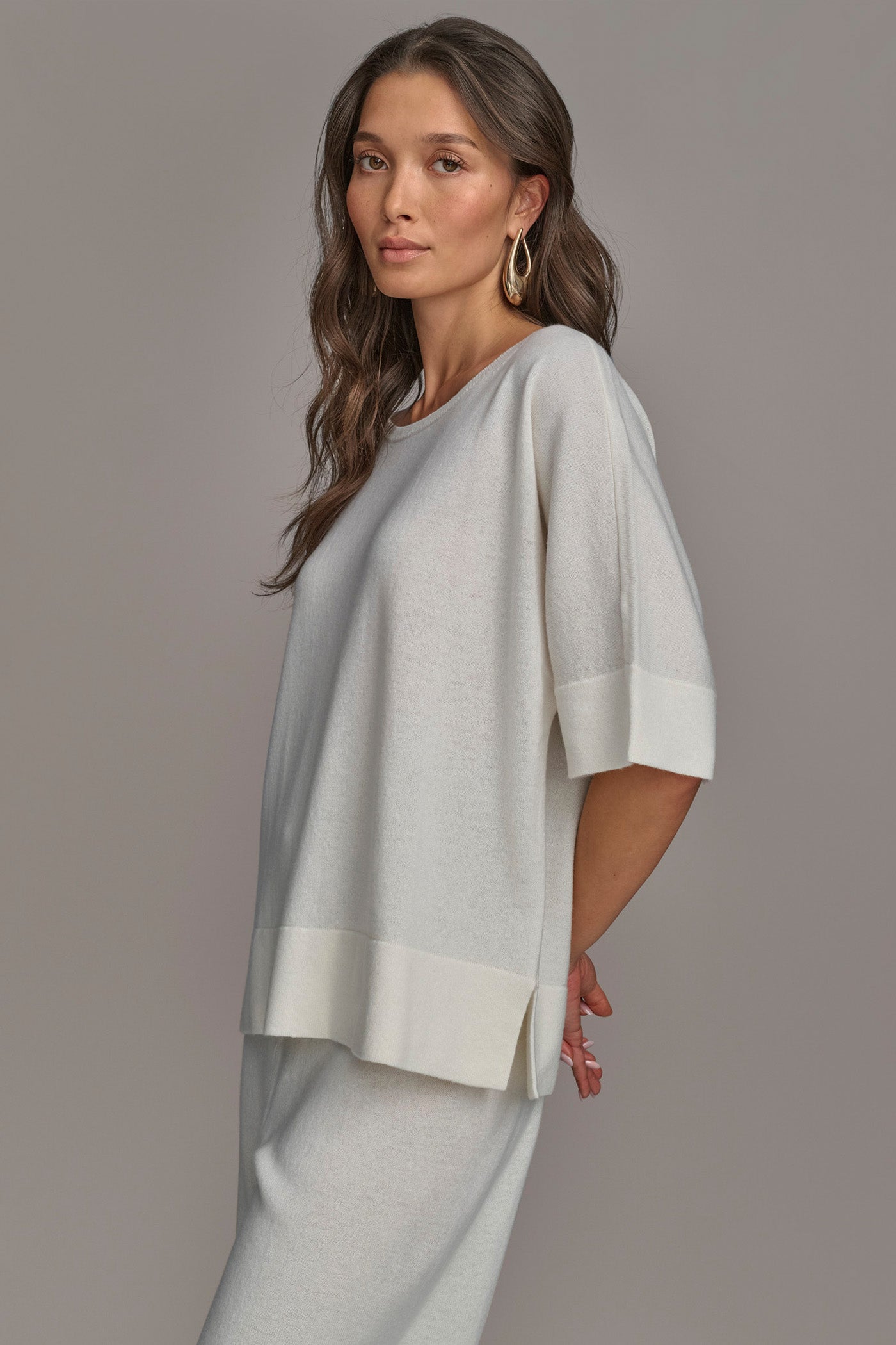 CASHMERE TOP VIEW 3 CASHMERE TOP VIEW 3
