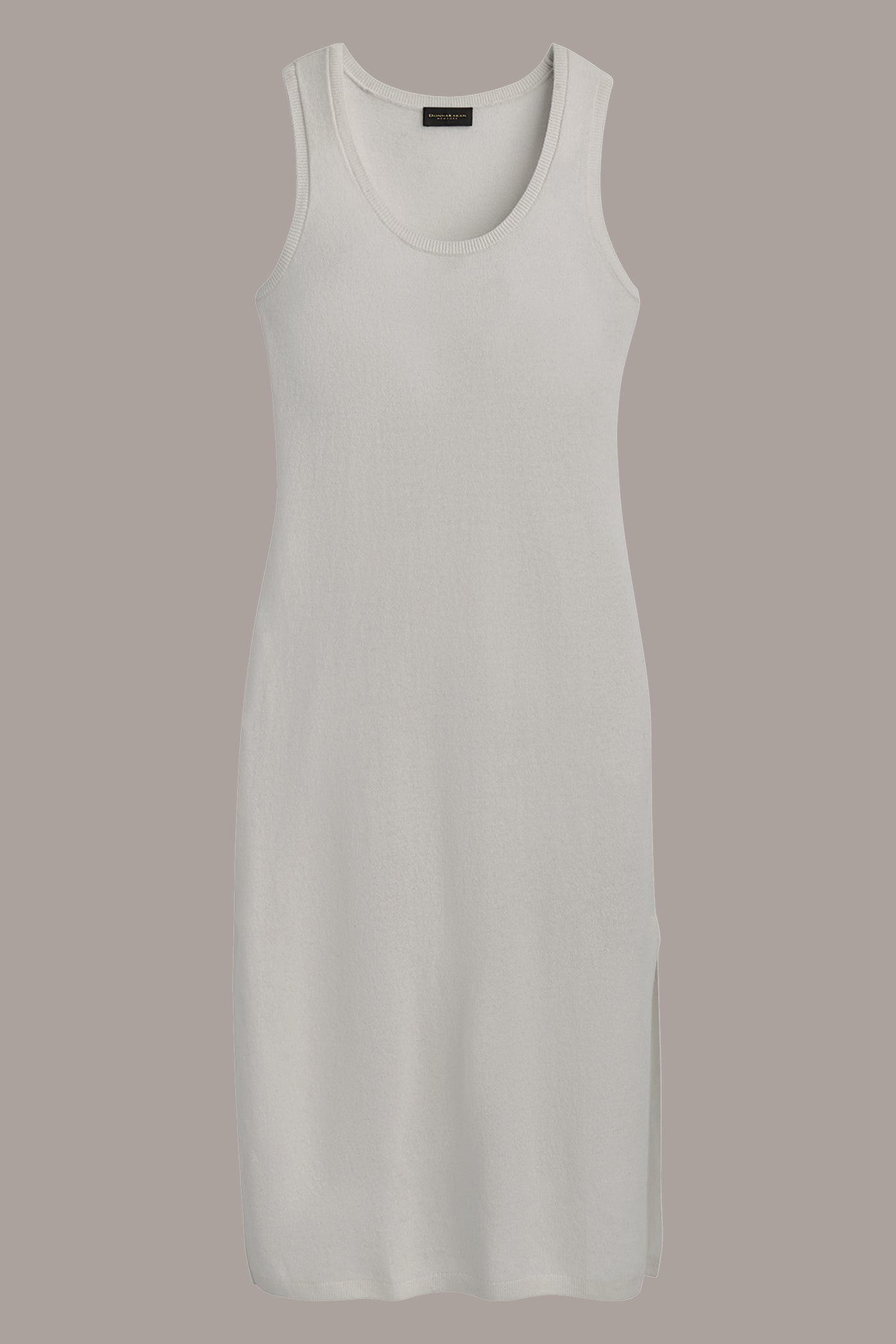CASHMERE TANK DRESS VIEW 10 | Donna Karan New York Cashmere CASHMERE TANK DRESS VIEW 10 | Donna Karan New York Cashmere