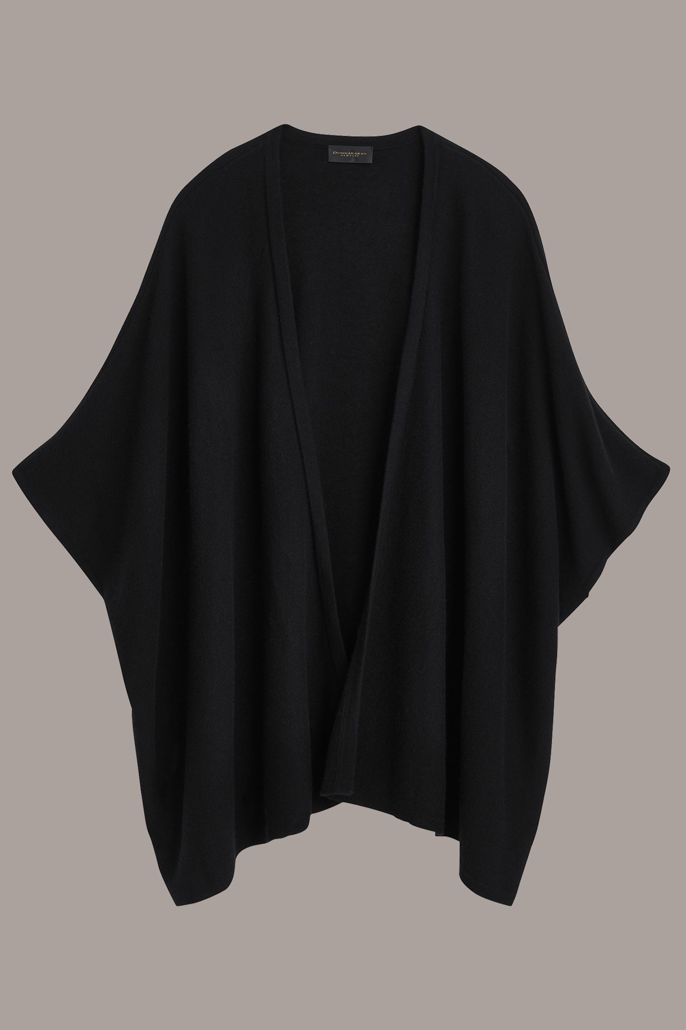 CASHMERE SHORT SLEEVE CARDIGAN VIEW 10 | Donna Karan New York Cashmere CASHMERE SHORT SLEEVE CARDIGAN VIEW 10 | Donna Karan New York Cashmere