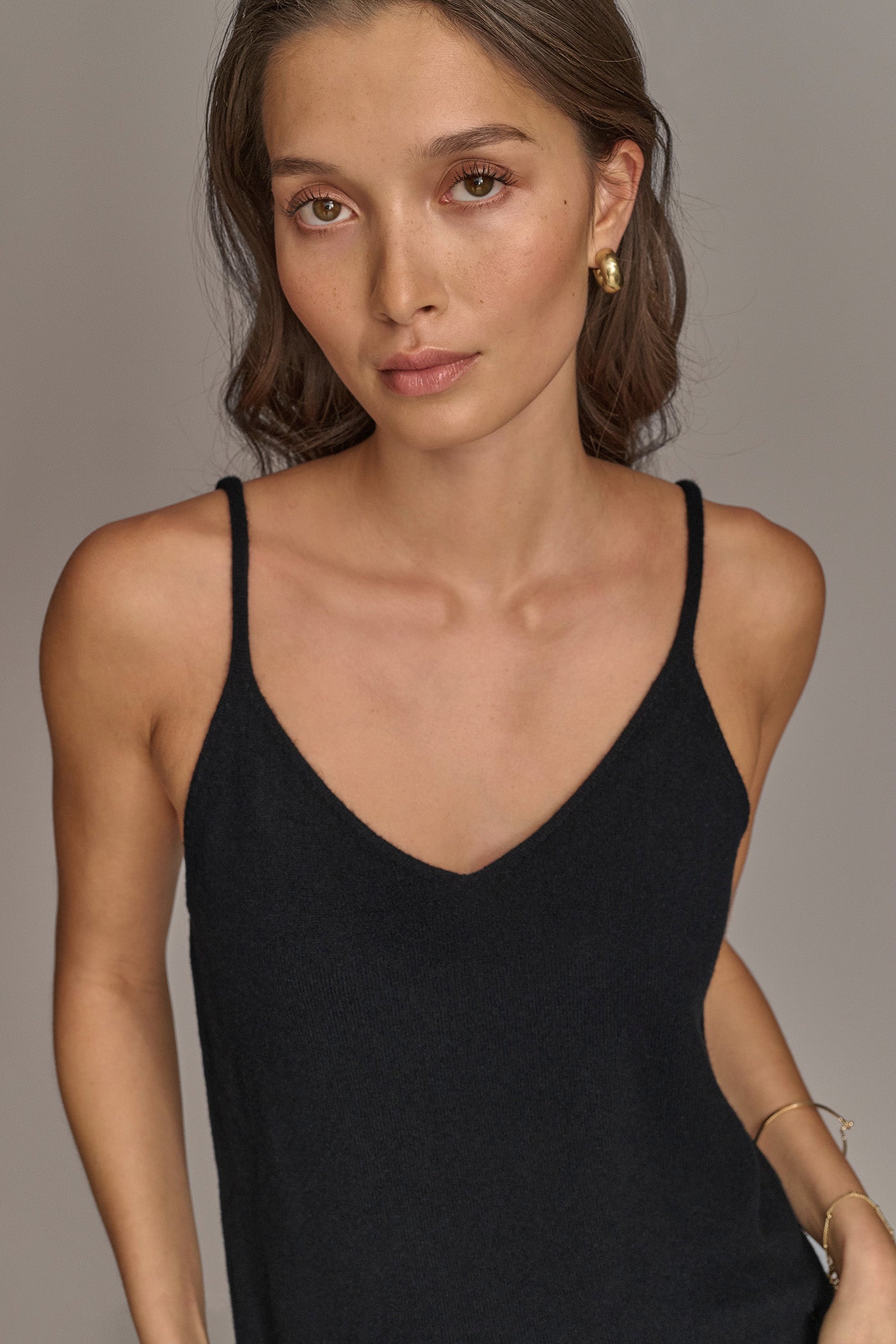 CASHMERE SHELL VIEW 6 | Donna Karan New York Cashmere CASHMERE SHELL VIEW 6 | Donna Karan New York Cashmere