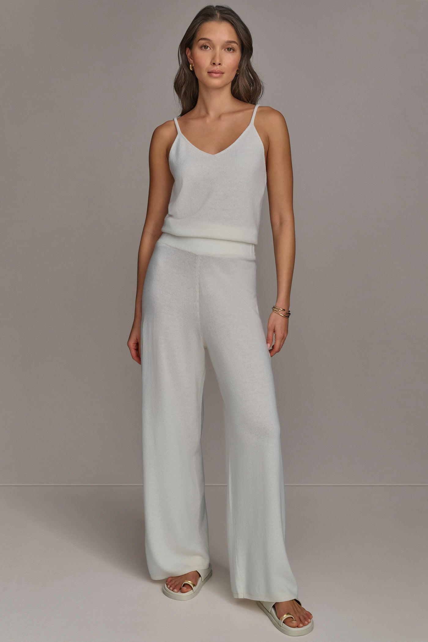 CASHMERE PANT VIEW 6 | Donna Karan New York Cashmere CASHMERE PANT VIEW 6 | Donna Karan New York Cashmere
