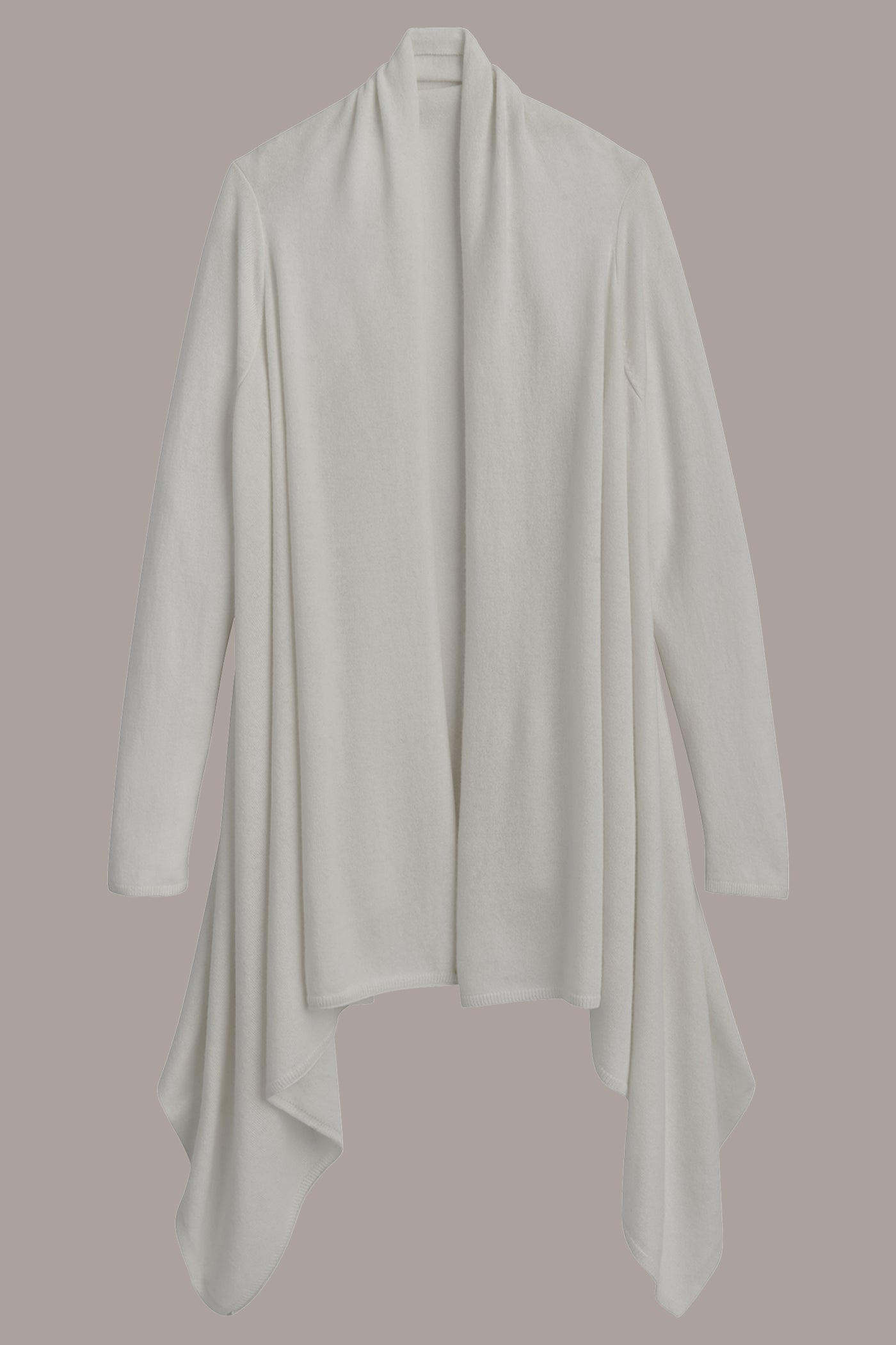 CASHMERE LONG SLEEVE CARDIGAN VIEW 8 CASHMERE LONG SLEEVE CARDIGAN VIEW 8