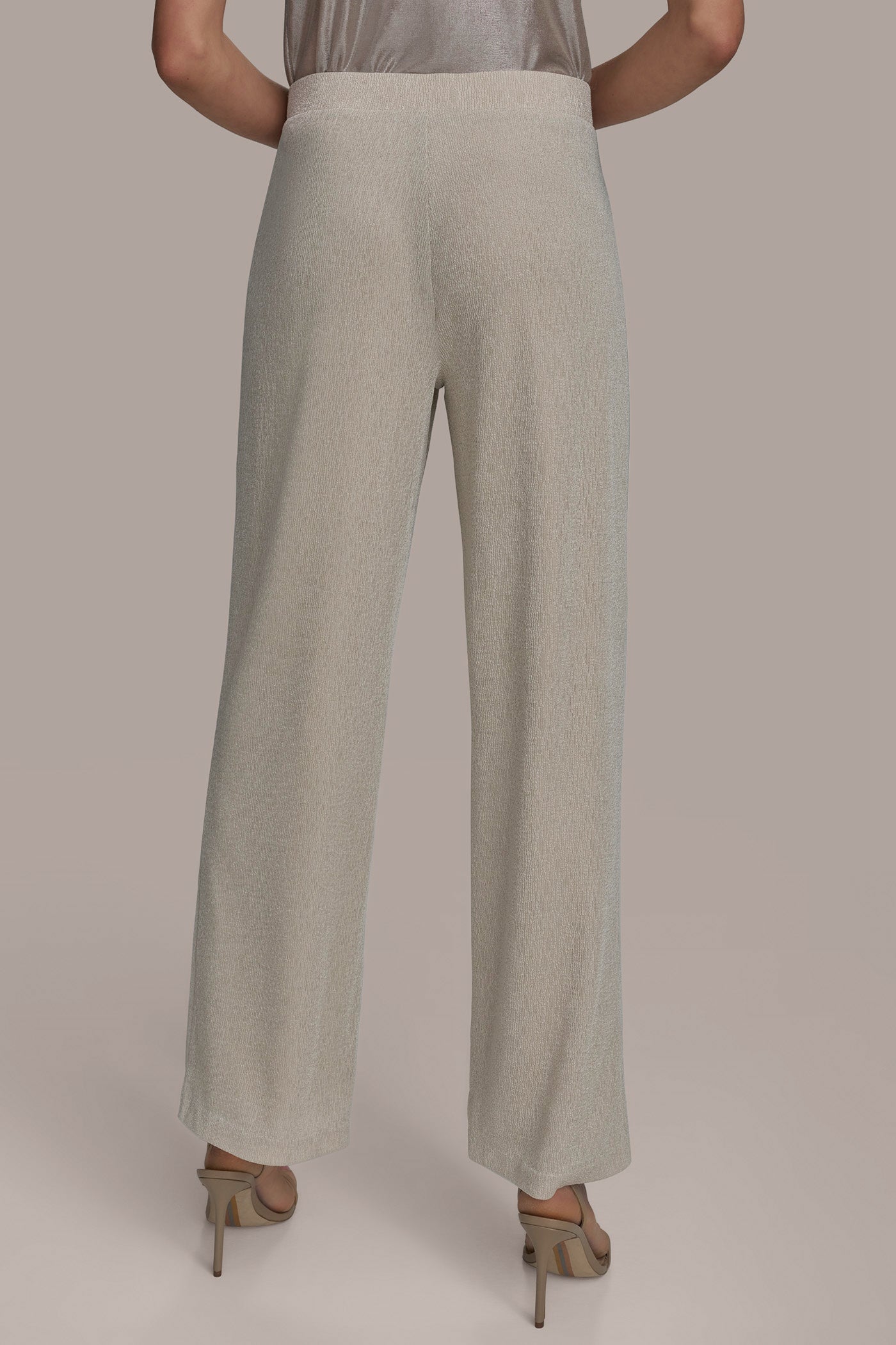 PULL ON KNIT PANT | View 2 | Suits and Separates PULL ON KNIT PANT | View 2 | Suits and Separates