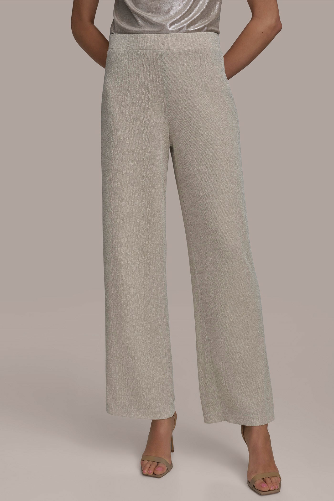PULL ON KNIT PANT | View 1 | Suits and Separates PULL ON KNIT PANT | View 1 | Suits and Separates