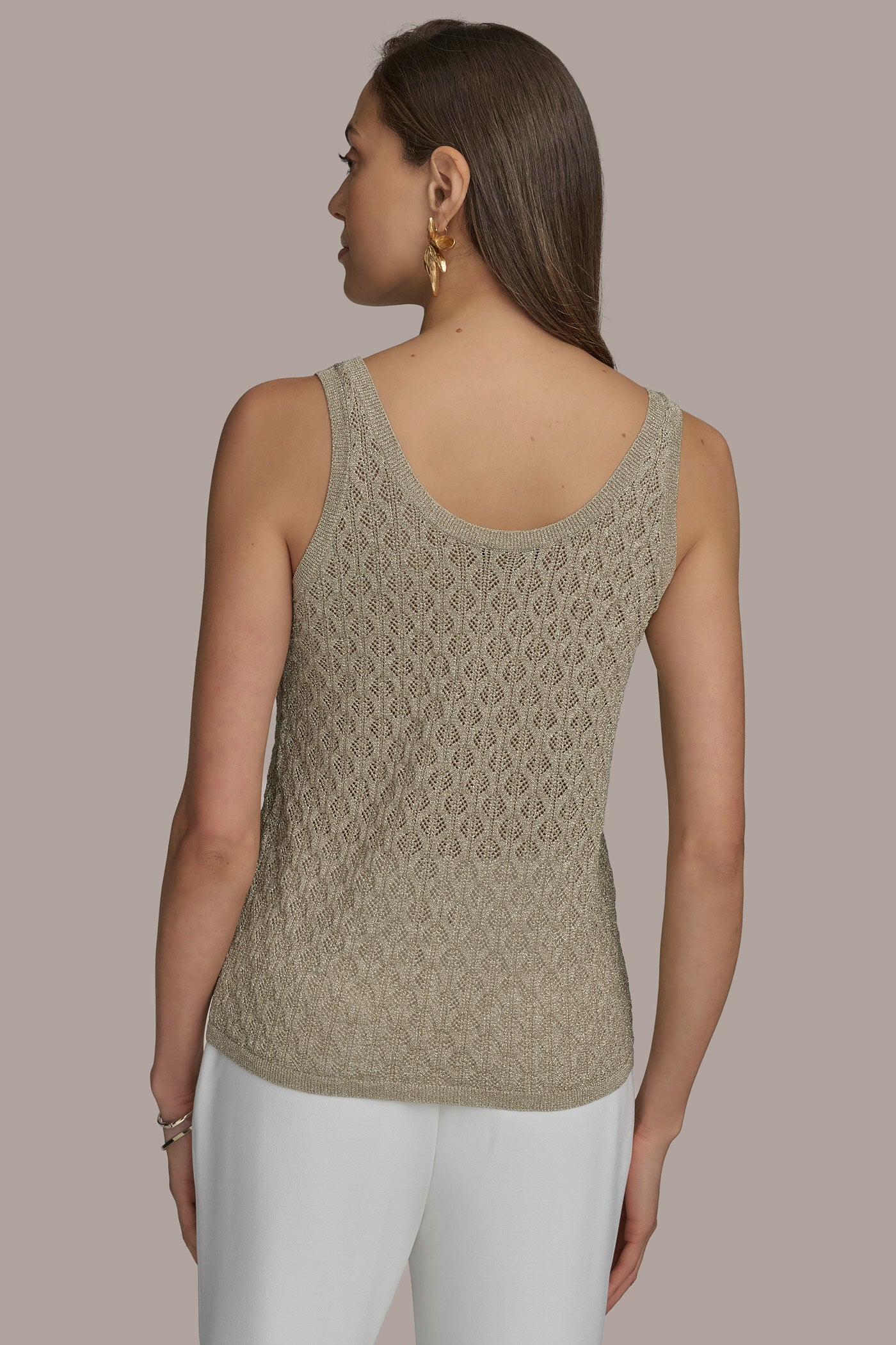 TEXT STITCH SWEATER | View 2 | Matching Sets TEXT STITCH SWEATER | View 2 | Matching Sets