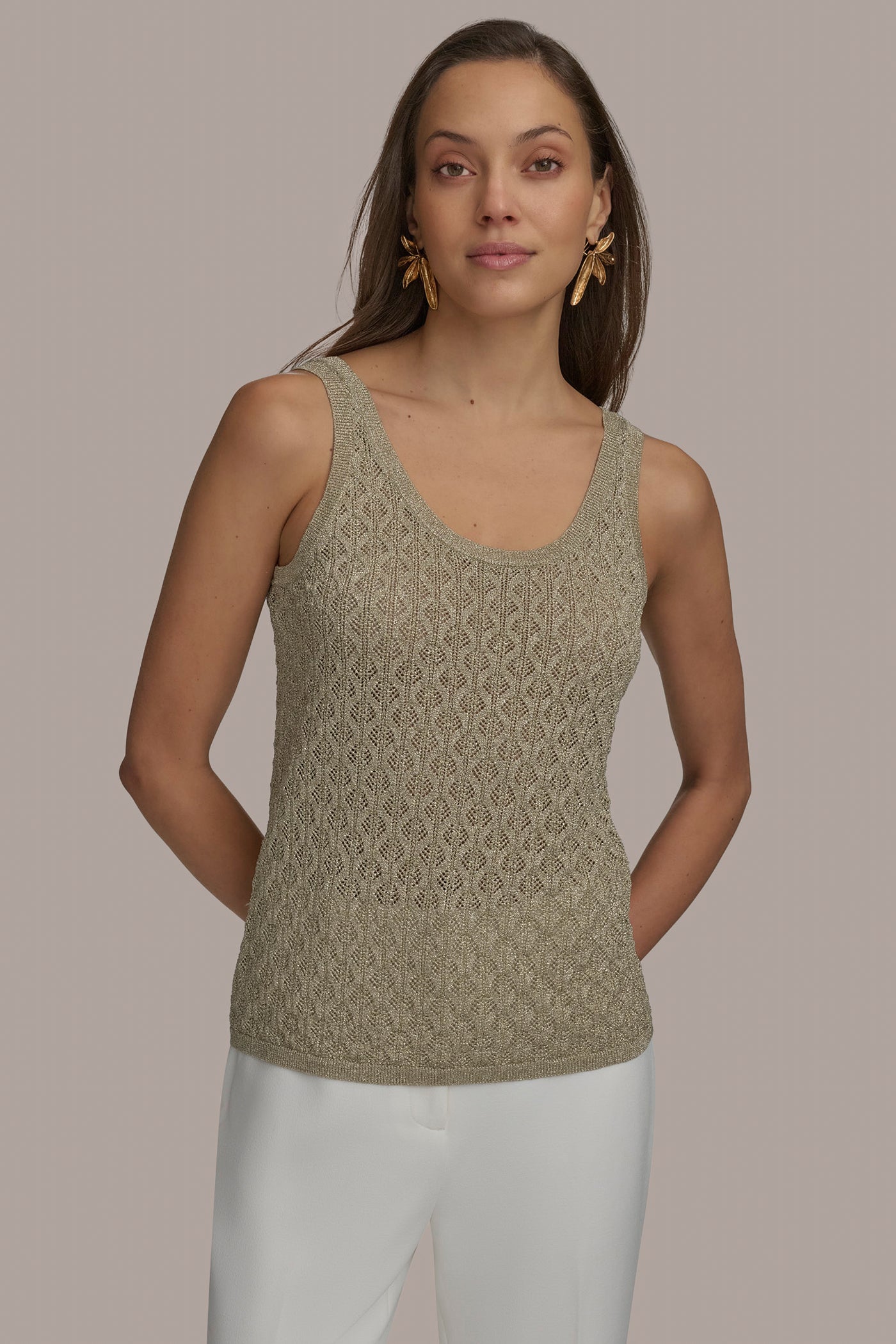 TEXT STITCH SWEATER | View 1 | Matching Sets TEXT STITCH SWEATER | View 1 | Matching Sets