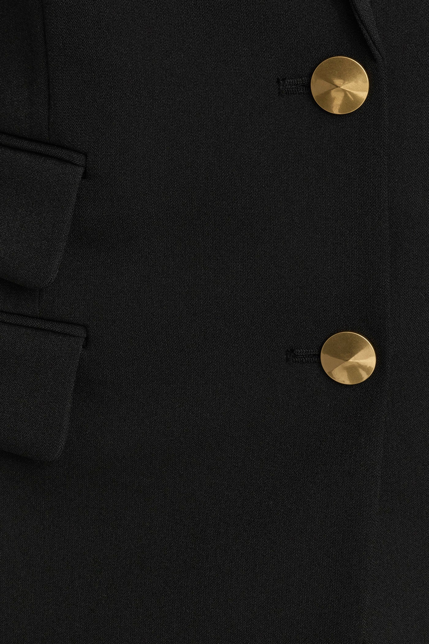 BUTTON VEST WITH POCKET DETAIL VIEW 8 | Suits and Separates BUTTON VEST WITH POCKET DETAIL VIEW 8 | Suits and Separates