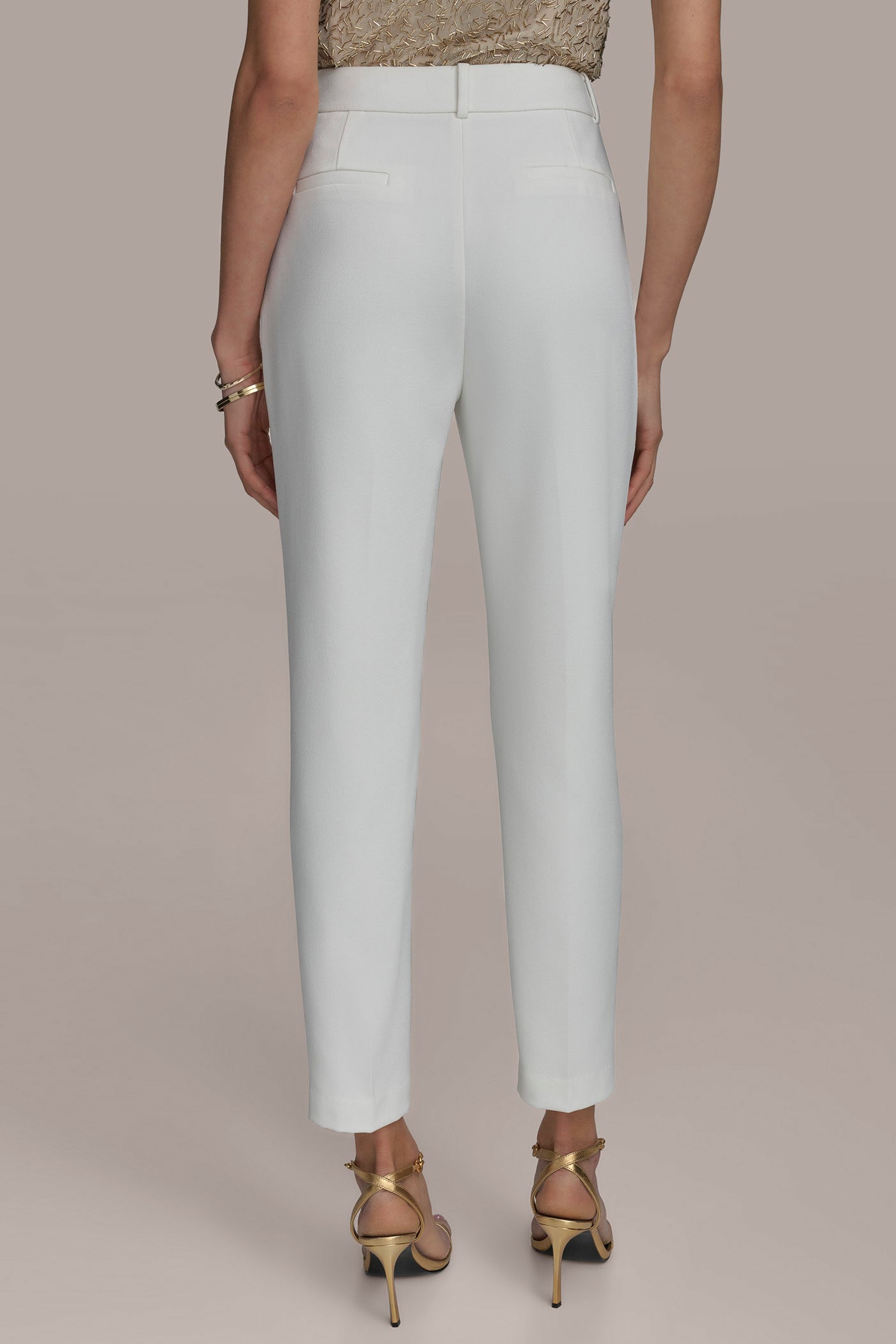 FLAT FRONT STRAIGHT PANT | View 2 | Pants FLAT FRONT STRAIGHT PANT | View 2 | Pants
