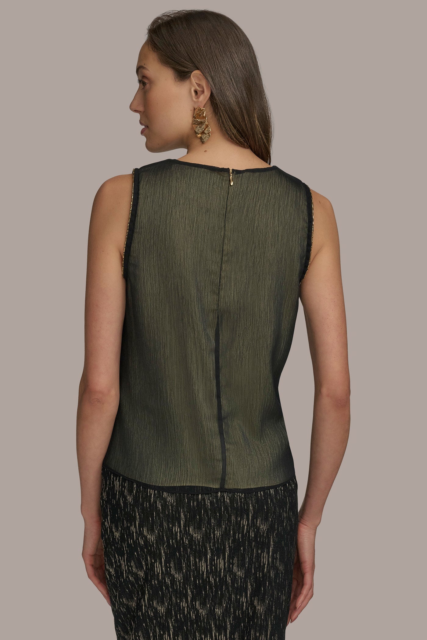 TWO LAYER TOP | View 2 | Tops & Sweaters TWO LAYER TOP | View 2 | Tops & Sweaters