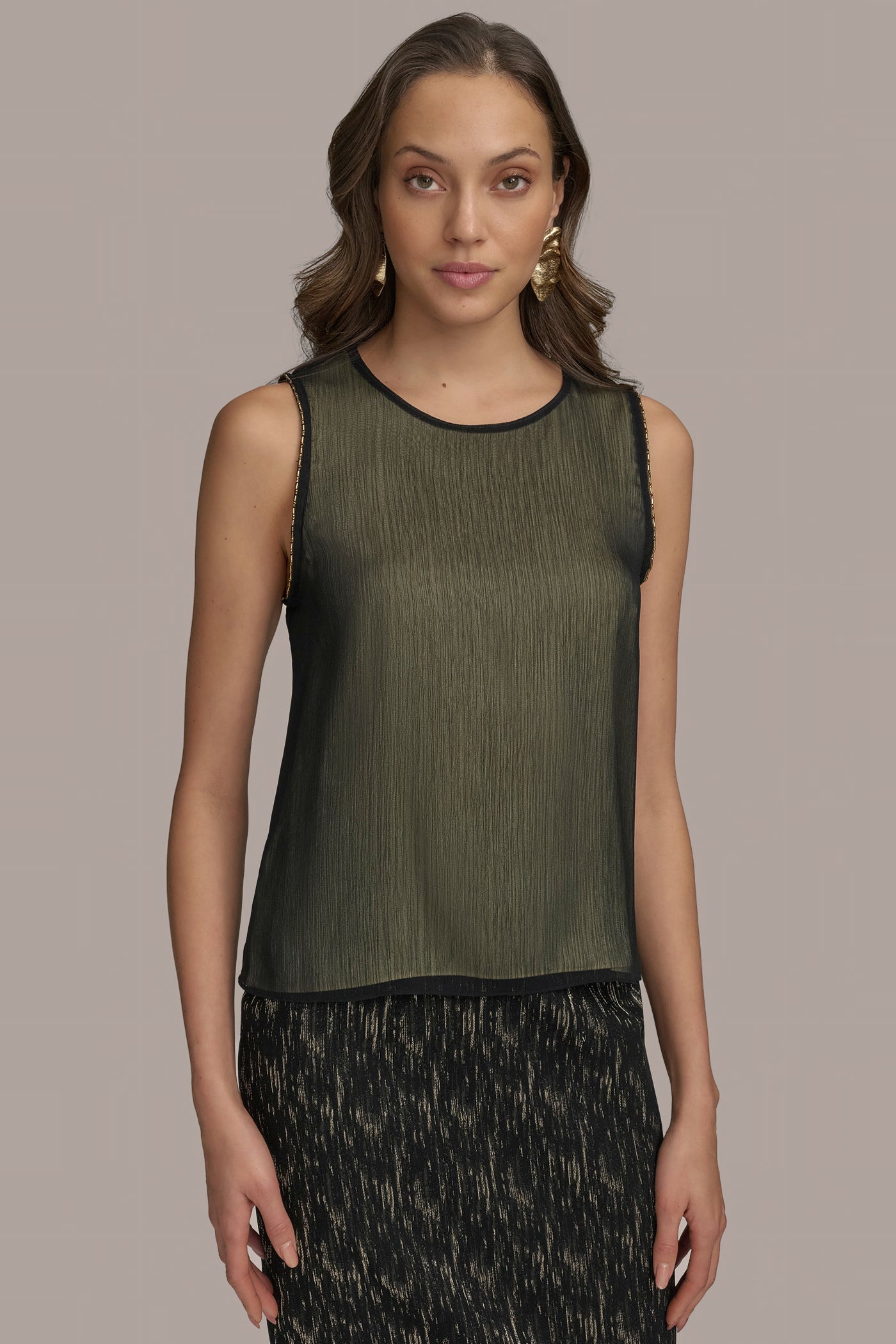 TWO LAYER TOP | View 1 | Tops & Sweaters TWO LAYER TOP | View 1 | Tops & Sweaters