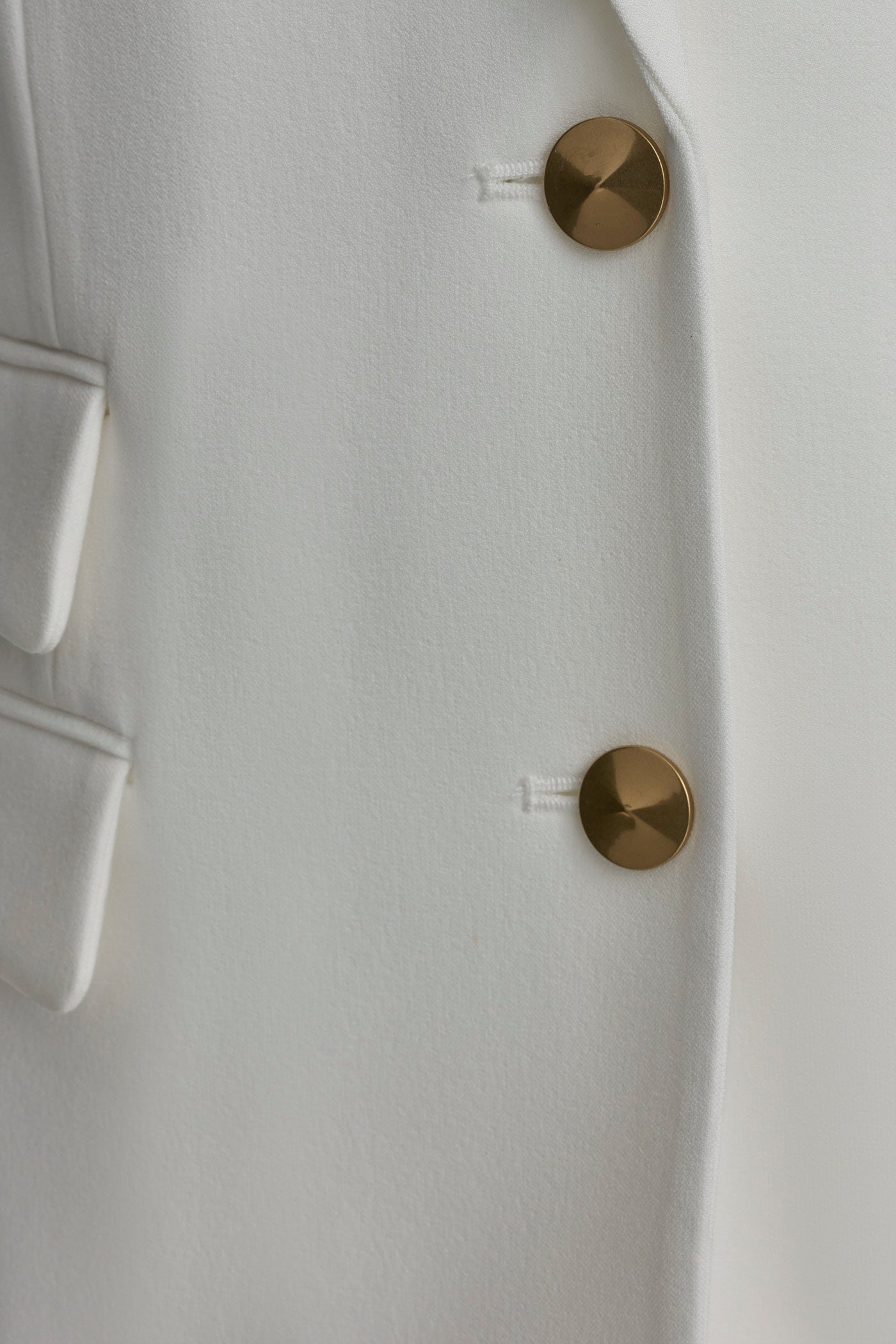 BUTTON VEST WITH POCKET DETAIL VIEW 5 | Suits and Separates BUTTON VEST WITH POCKET DETAIL VIEW 5 | Suits and Separates