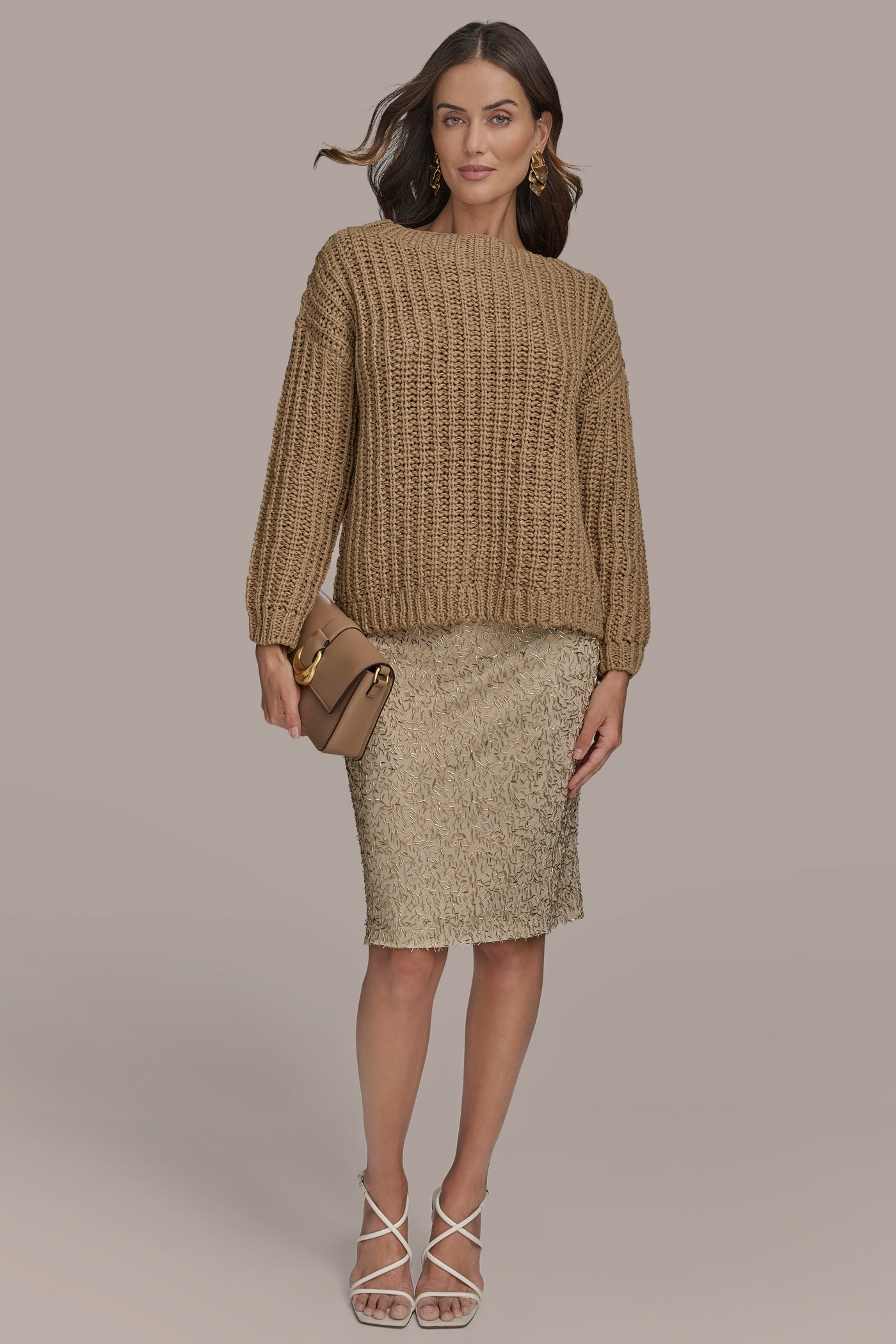 OPEN STITCH DOLMAN SWEATER VIEW 5 | New Arrivals OPEN STITCH DOLMAN SWEATER VIEW 5 | New Arrivals