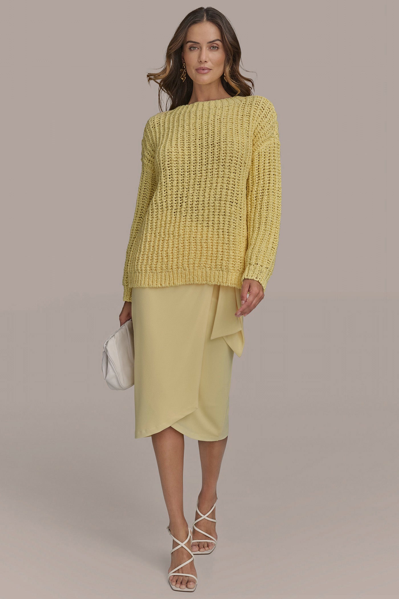 OPEN STITCH DOLMAN SWEATER VIEW 5 | Clothing OPEN STITCH DOLMAN SWEATER VIEW 5 | Clothing