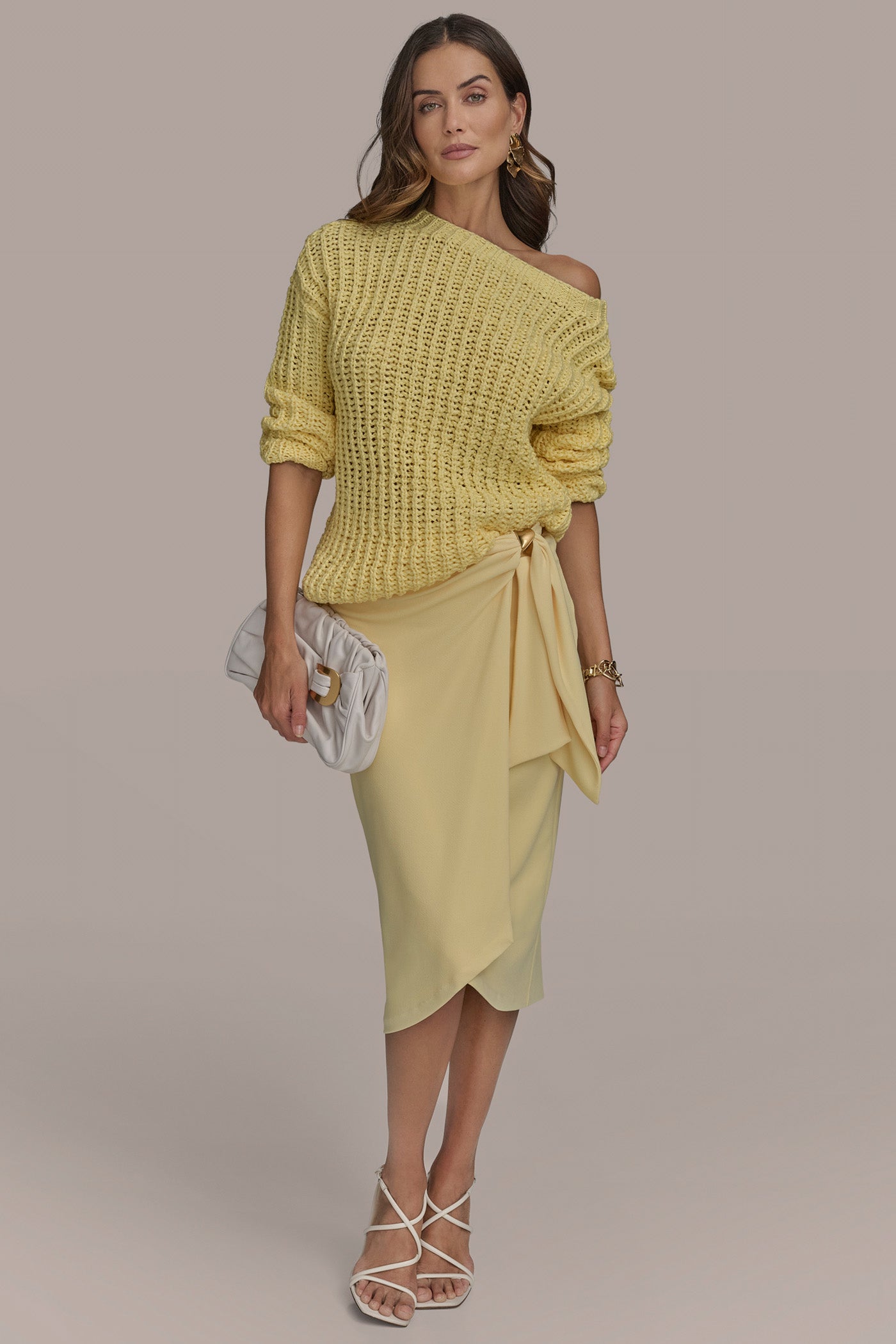 OPEN STITCH DOLMAN SWEATER VIEW 6 | Clothing OPEN STITCH DOLMAN SWEATER VIEW 6 | Clothing