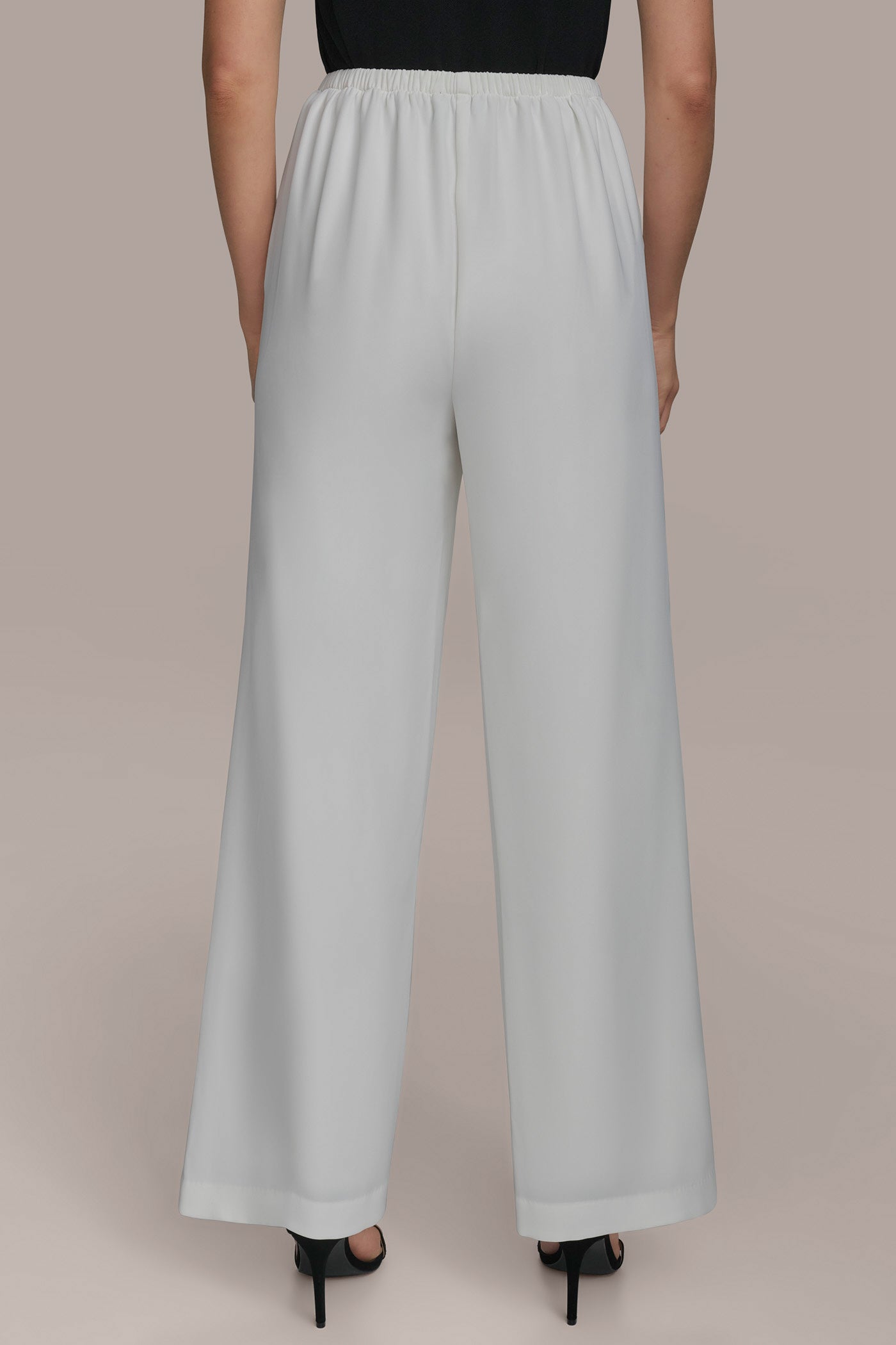 WIDE LEG PULL ON PANT | View 2 | Pants WIDE LEG PULL ON PANT | View 2 | Pants