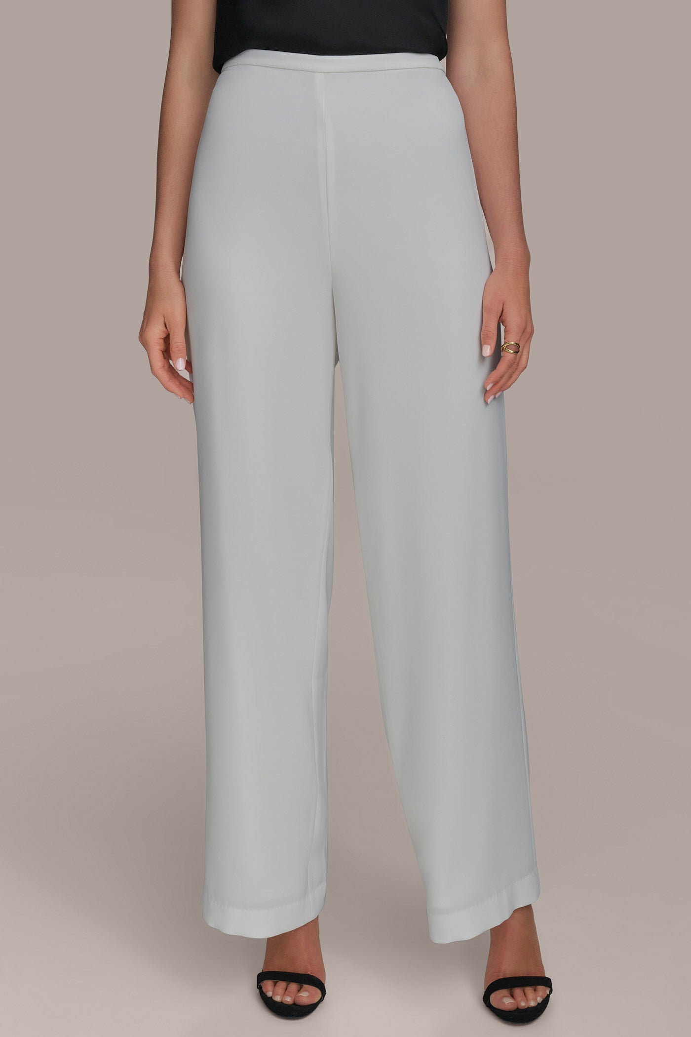 WIDE LEG PULL ON PANT | View 1 | Pants WIDE LEG PULL ON PANT | View 1 | Pants