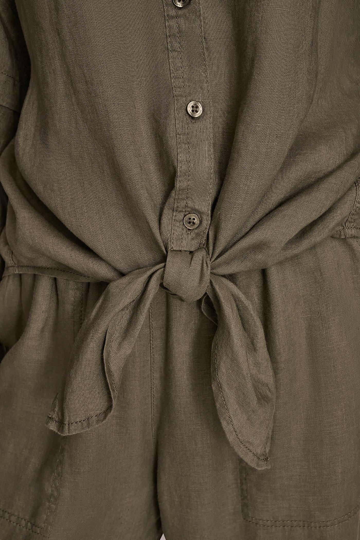 LONG BLOUSON SLEEVE BUTTON SHIRT VIEW 5 | Donna Karan Weekend LONG BLOUSON SLEEVE BUTTON SHIRT VIEW 5 | Donna Karan Weekend