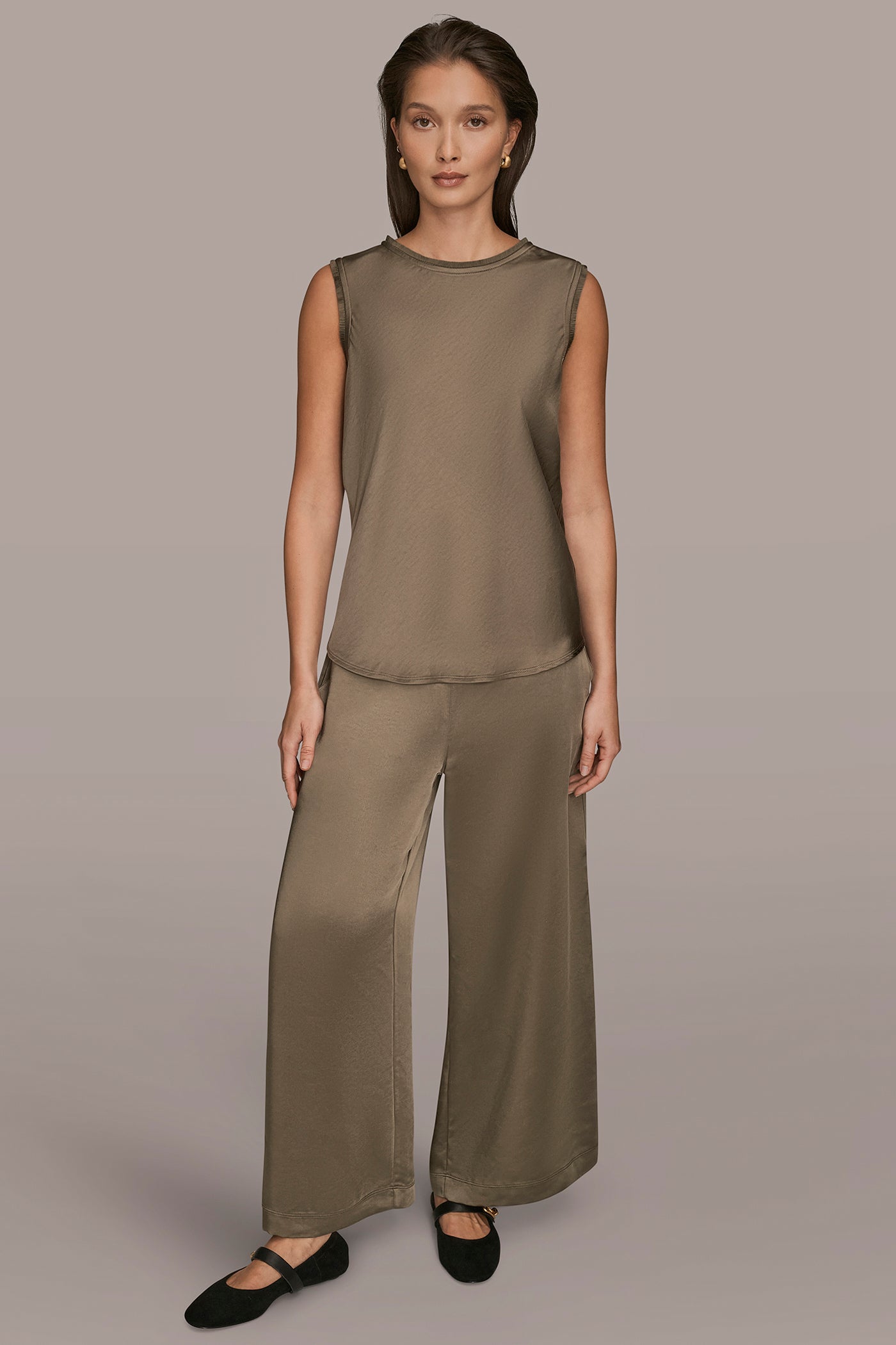 SLEEVELESS FRINGE TRIM BLOUSE VIEW 7 | Casual Collection SLEEVELESS FRINGE TRIM BLOUSE VIEW 7 | Casual Collection