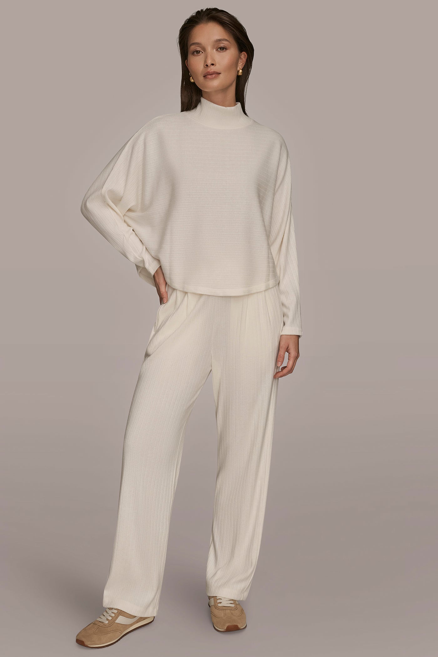 MOCK NECK LONG SLEEVE TOP VIEW 6 | Tops & Sweaters MOCK NECK LONG SLEEVE TOP VIEW 6 | Tops & Sweaters