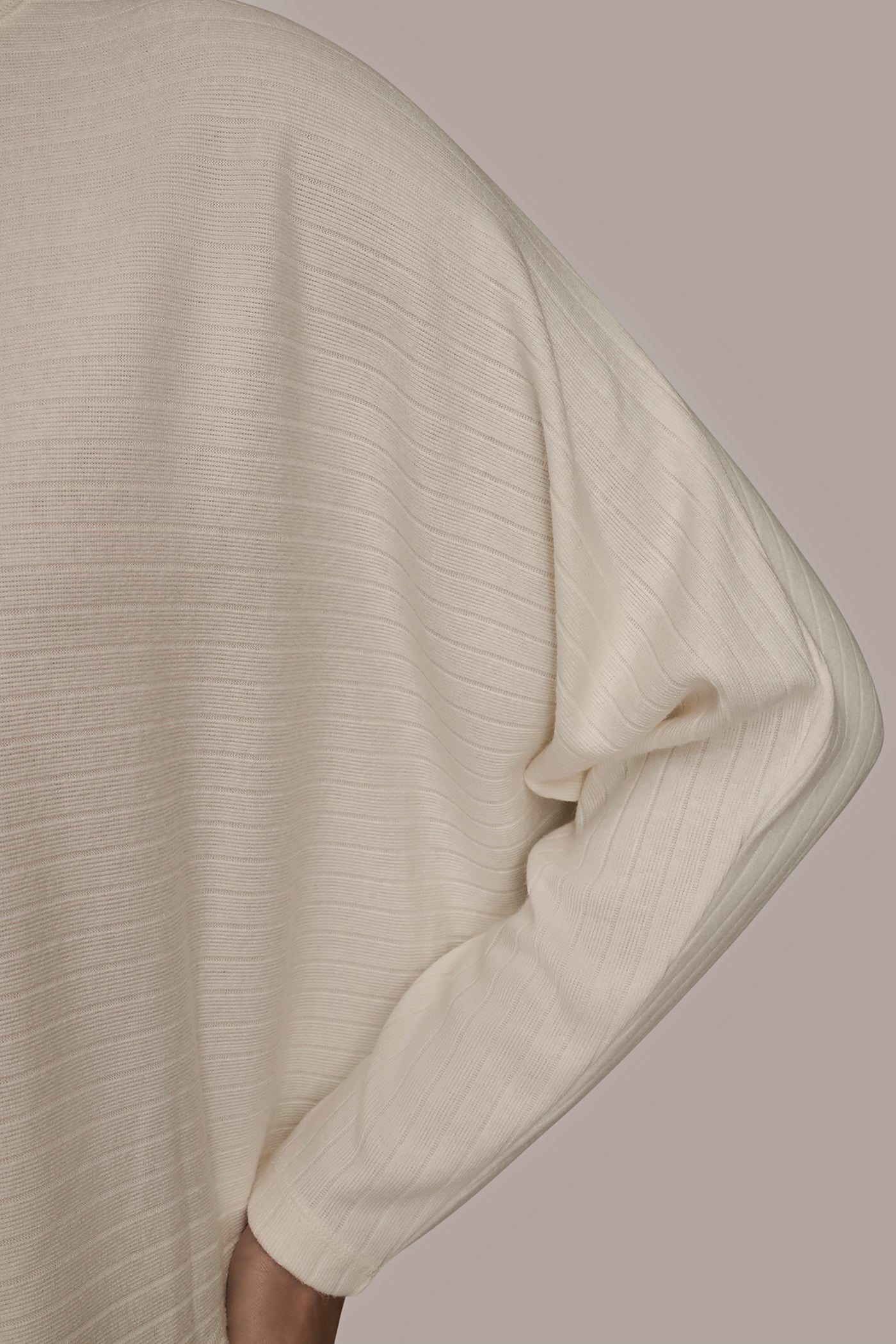 MOCK NECK LONG SLEEVE TOP VIEW 5 | Tops & Sweaters MOCK NECK LONG SLEEVE TOP VIEW 5 | Tops & Sweaters