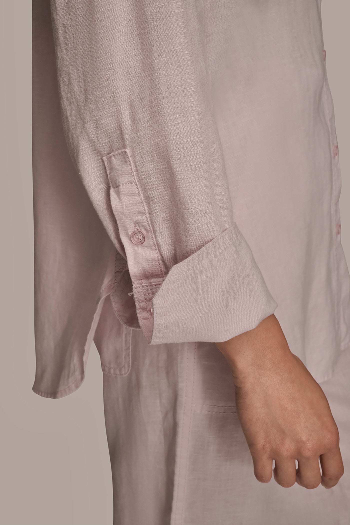 LONG SLEEVE BUTTON DOWN SHIRT VIEW 5 LONG SLEEVE BUTTON DOWN SHIRT VIEW 5