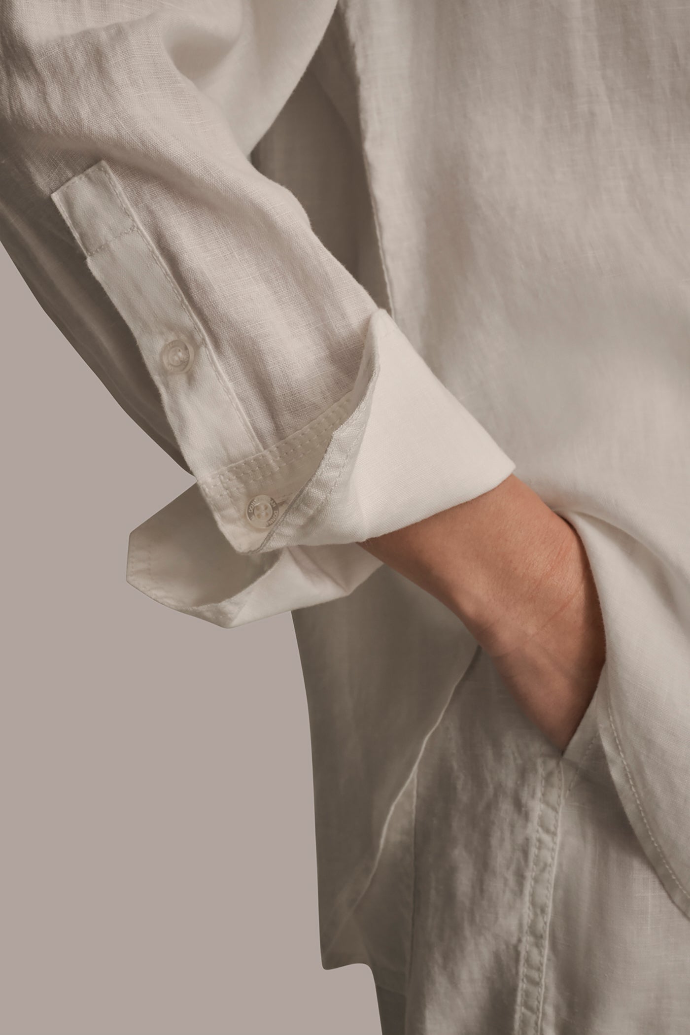 LONG SLEEVE BUTTON DOWN SHIRT VIEW 5 LONG SLEEVE BUTTON DOWN SHIRT VIEW 5