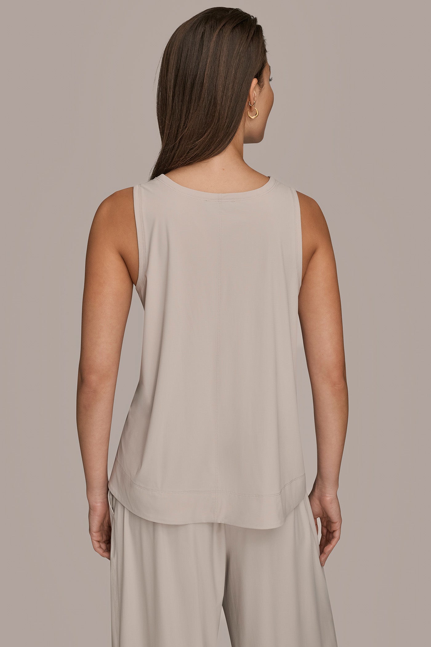 SLEEVELESS TOP | View 2 | Donna Karan Weekend SLEEVELESS TOP | View 2 | Donna Karan Weekend