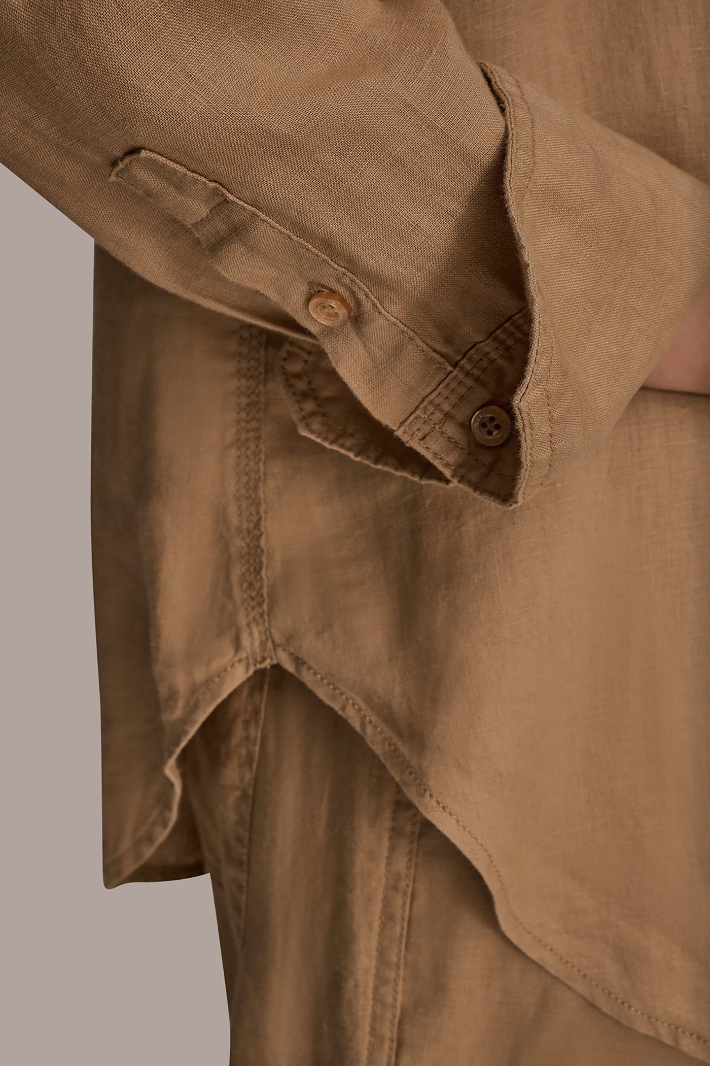 LONG SLEEVE BUTTON DOWN SHIRT VIEW 5 LONG SLEEVE BUTTON DOWN SHIRT VIEW 5