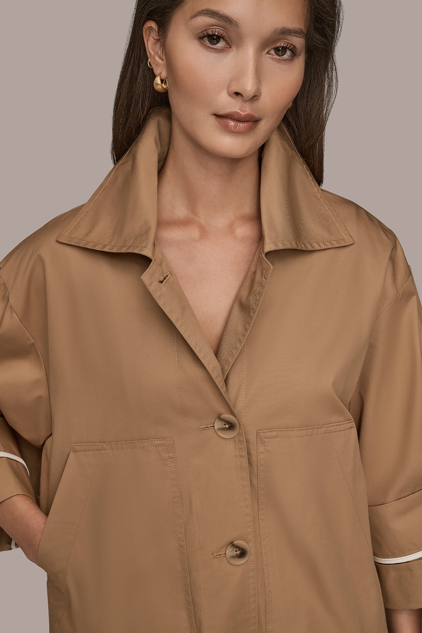 BUTTON FRONT JACKET VIEW 10 | Coats & Jackets BUTTON FRONT JACKET VIEW 10 | Coats & Jackets