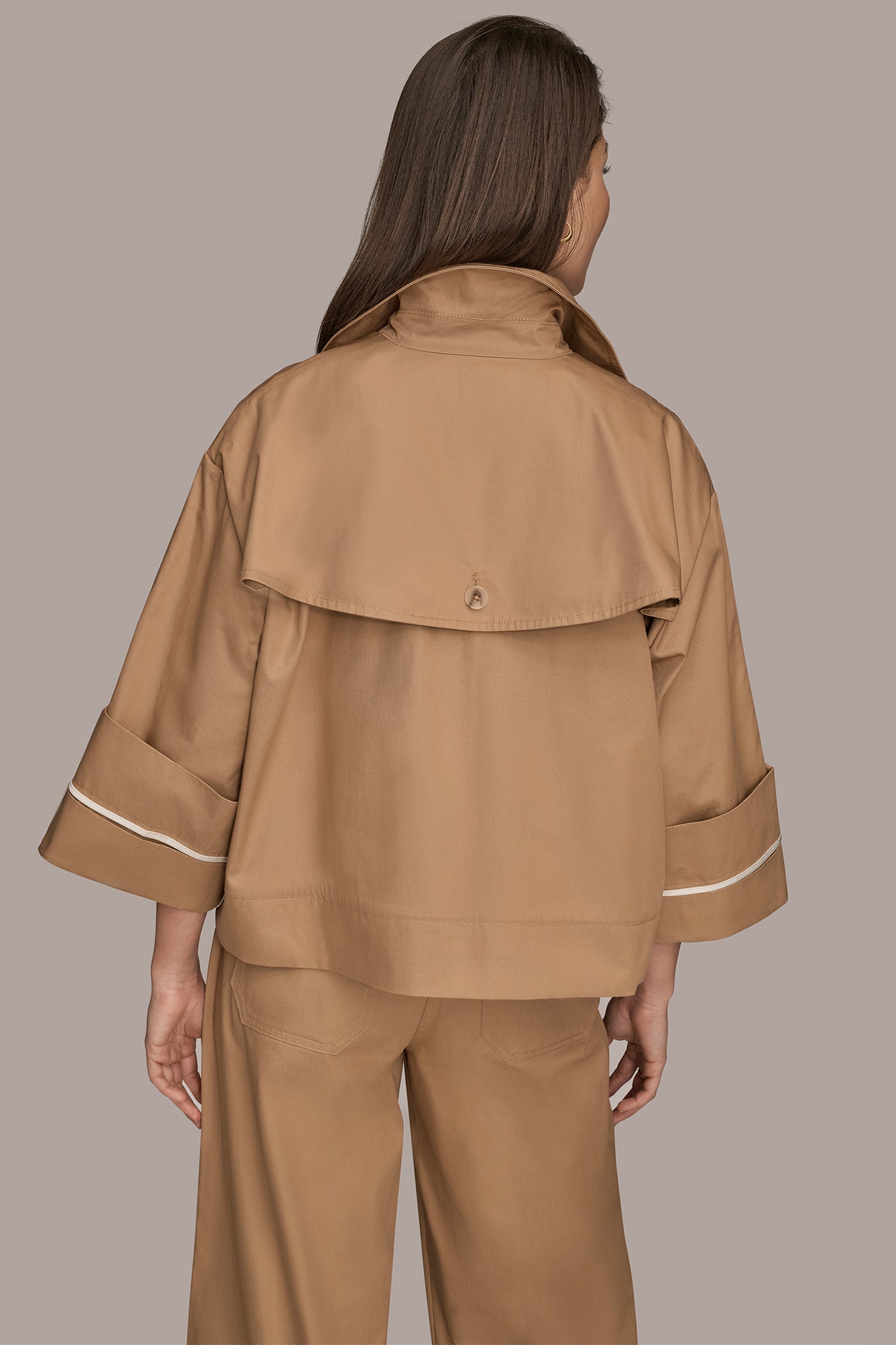 BUTTON FRONT JACKET VIEW 7 | Coats & Jackets BUTTON FRONT JACKET VIEW 7 | Coats & Jackets
