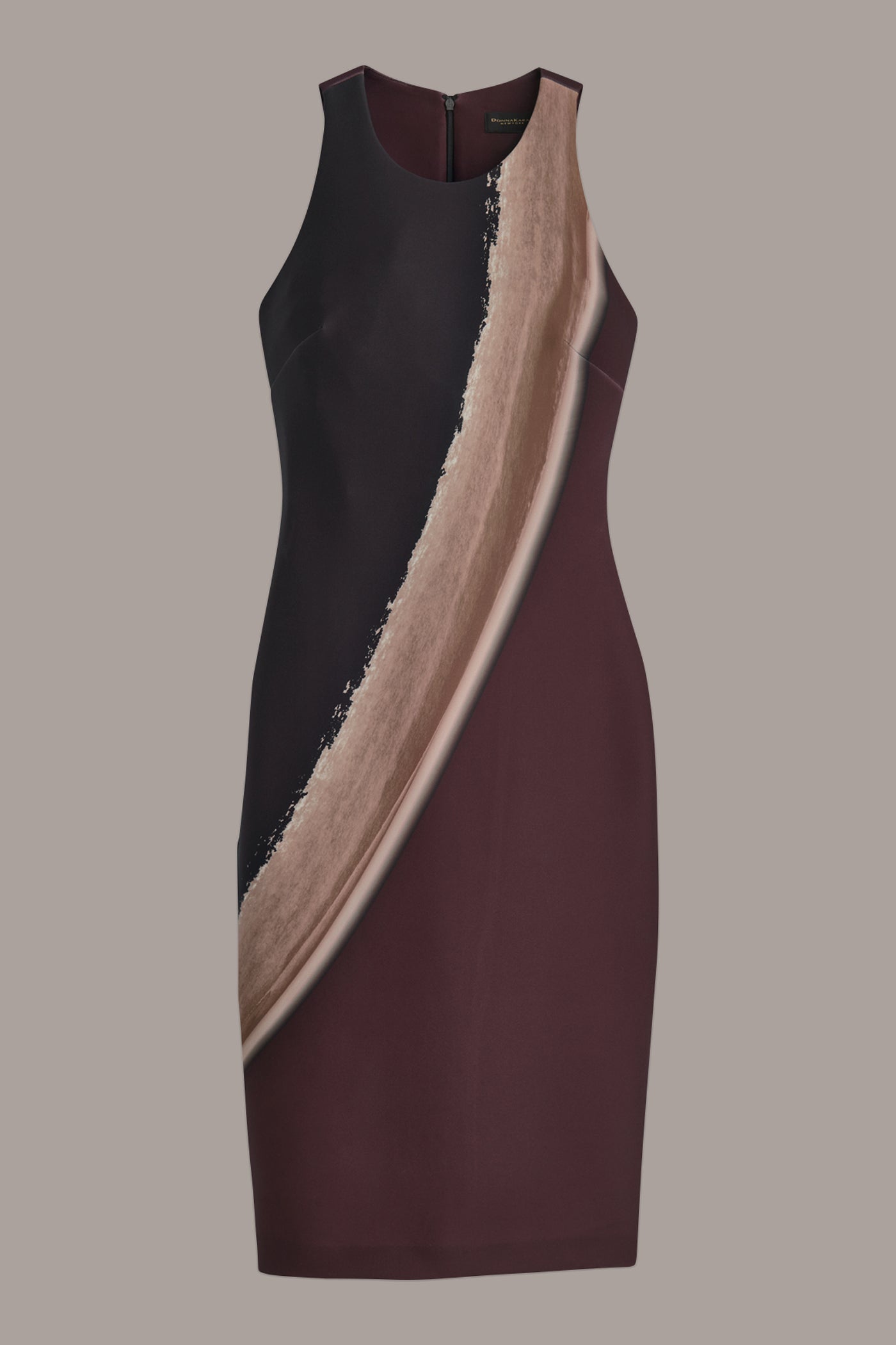 SLEEVELESS PRINTED SHEATH VIEW 6 | Cocktail & Party SLEEVELESS PRINTED SHEATH VIEW 6 | Cocktail & Party