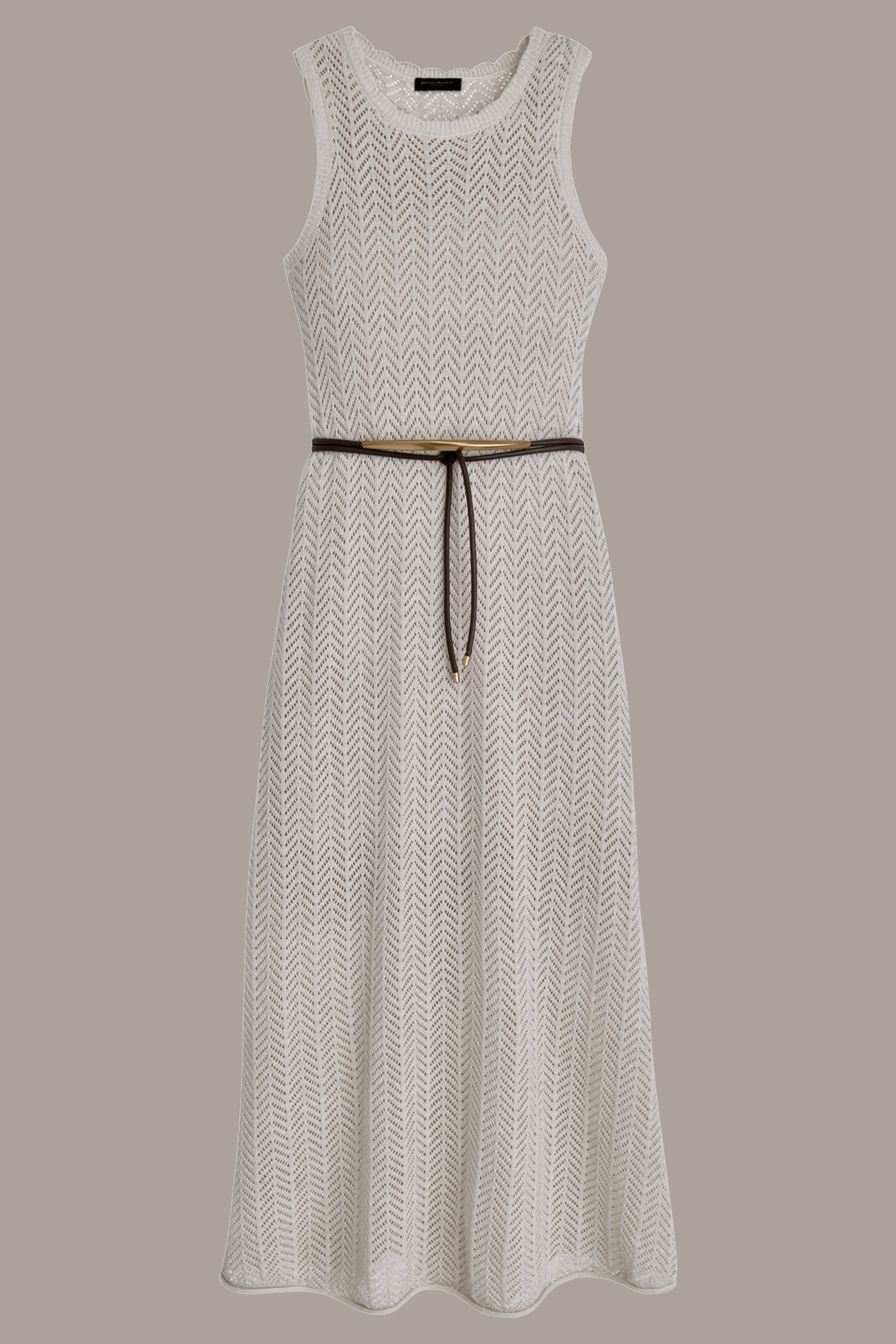 SHIMMERING COTTON CROCHET MIDI DRESS VIEW 11 | SALE SHIMMERING COTTON CROCHET MIDI DRESS VIEW 11 | SALE