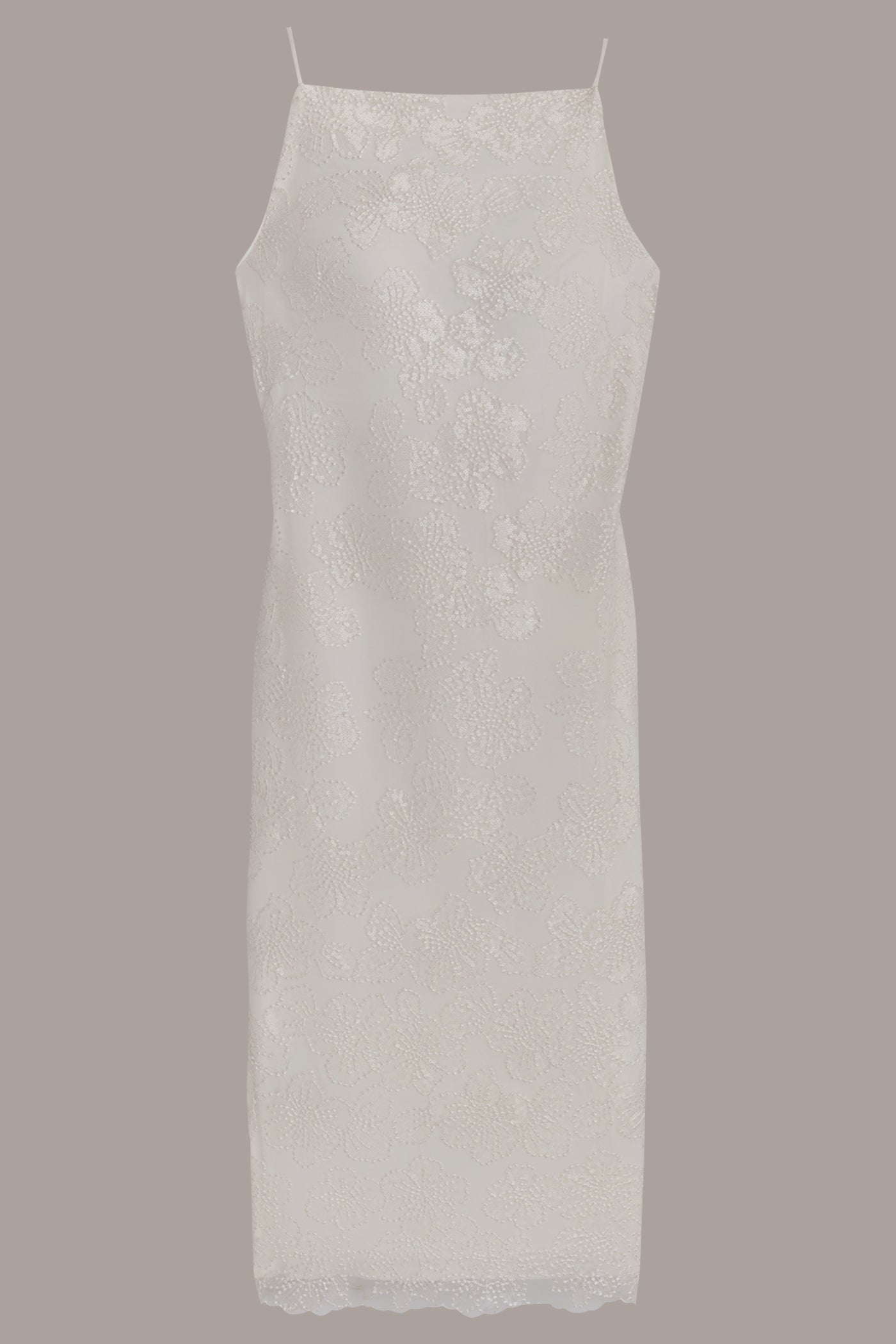 FLORAL SEQUIN SHEATH DRESS VIEW 8 | Cocktail & Party FLORAL SEQUIN SHEATH DRESS VIEW 8 | Cocktail & Party