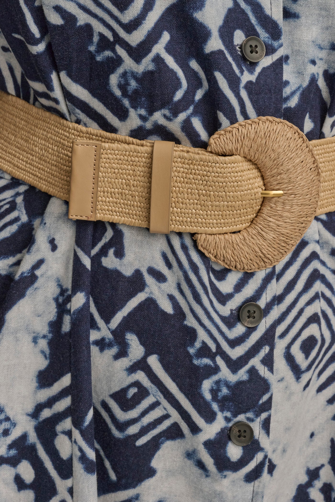 PRINTED LINEN-BLEND MIDI SHIRT DRESS VIEW 15 | Essential Dresses PRINTED LINEN-BLEND MIDI SHIRT DRESS VIEW 15 | Essential Dresses
