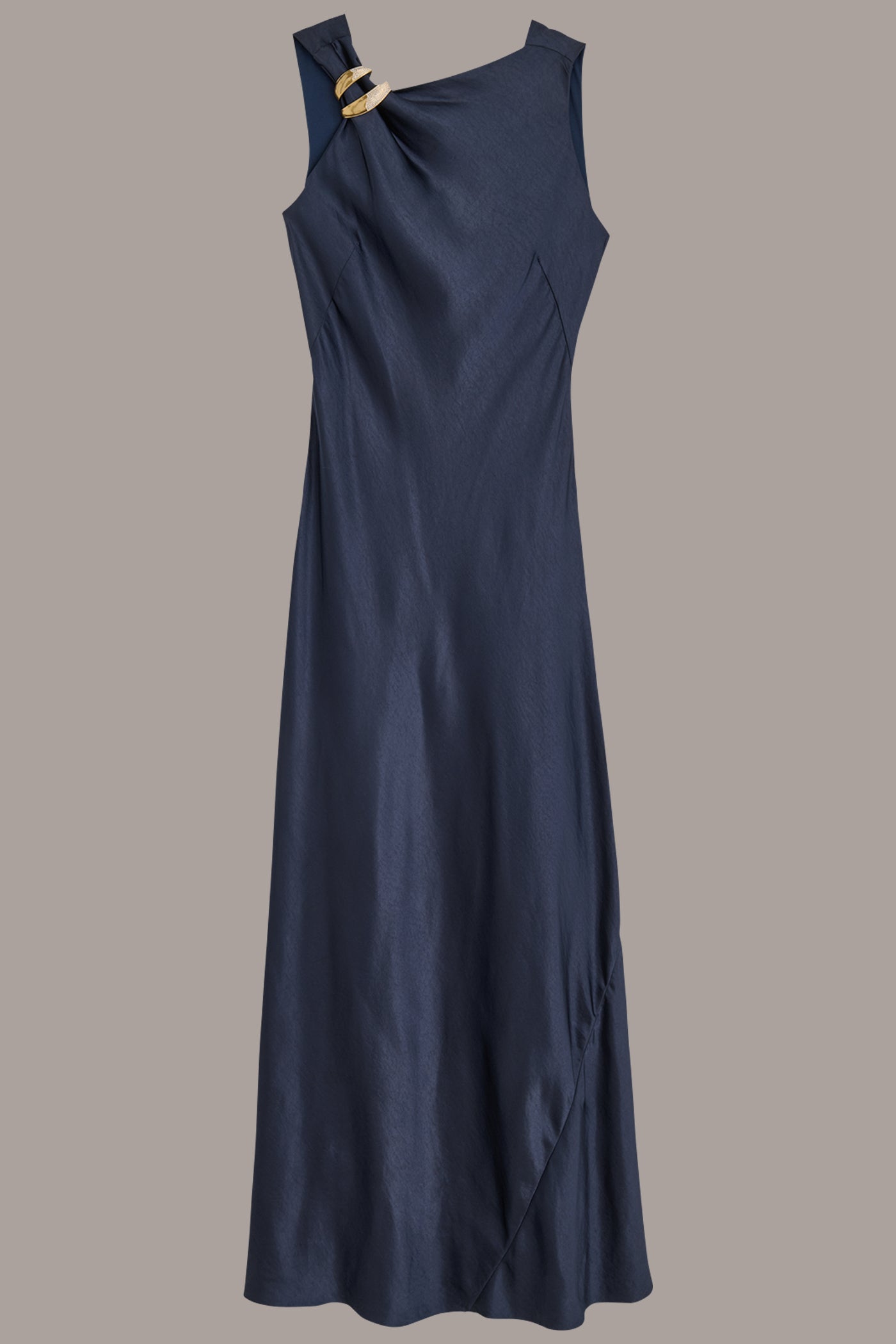ONE-SHOULDER EMBELLISHED GOWN VIEW 10 | Formal & Black Tie ONE-SHOULDER EMBELLISHED GOWN VIEW 10 | Formal & Black Tie
